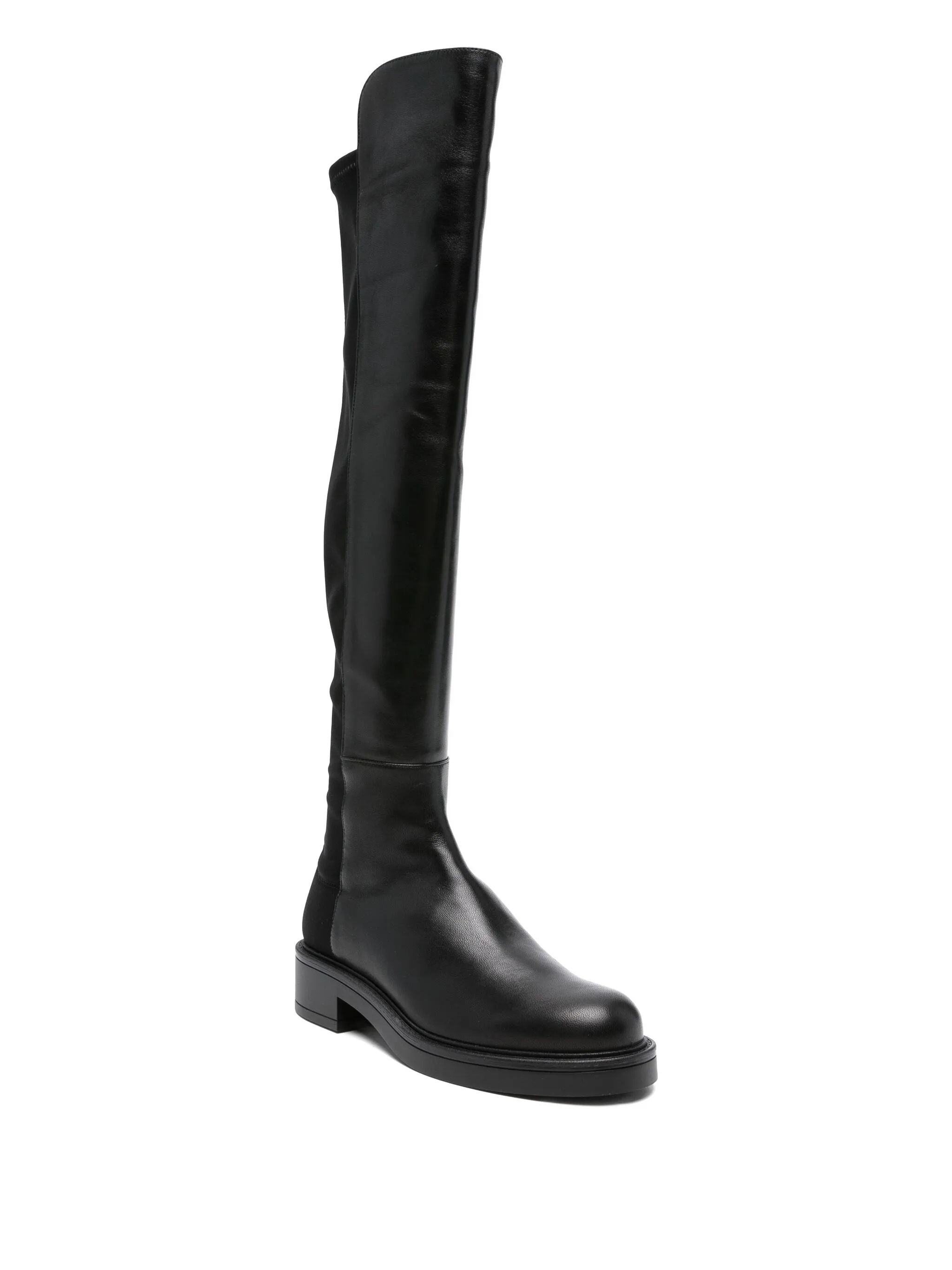 Stuart Weitzman Boots Black SM396NSGBLK (STUART WEITZMAN / ブーツ ) | STUART WEITZMAN (スチュアートワイツマン)(1)