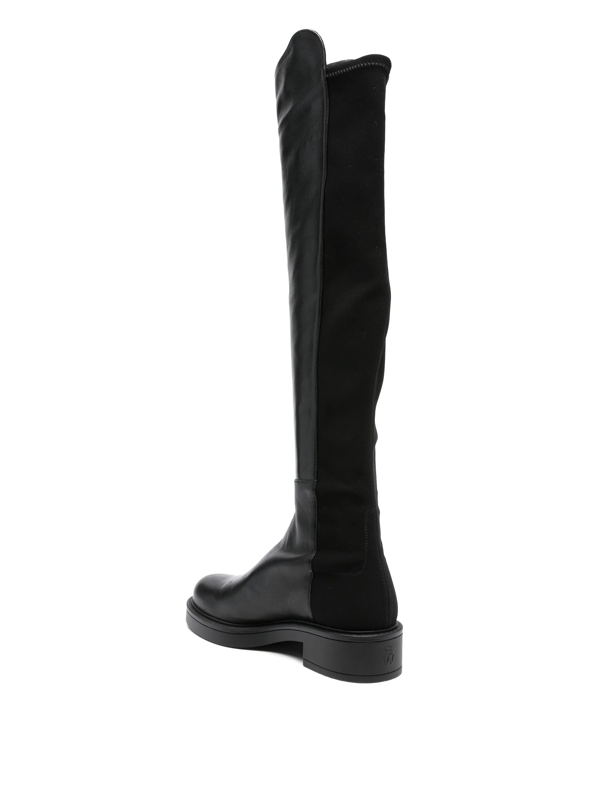 Stuart Weitzman Boots Black SM396NSGBLK (STUART WEITZMAN / ブーツ ) | STUART WEITZMAN (スチュアートワイツマン)(2)