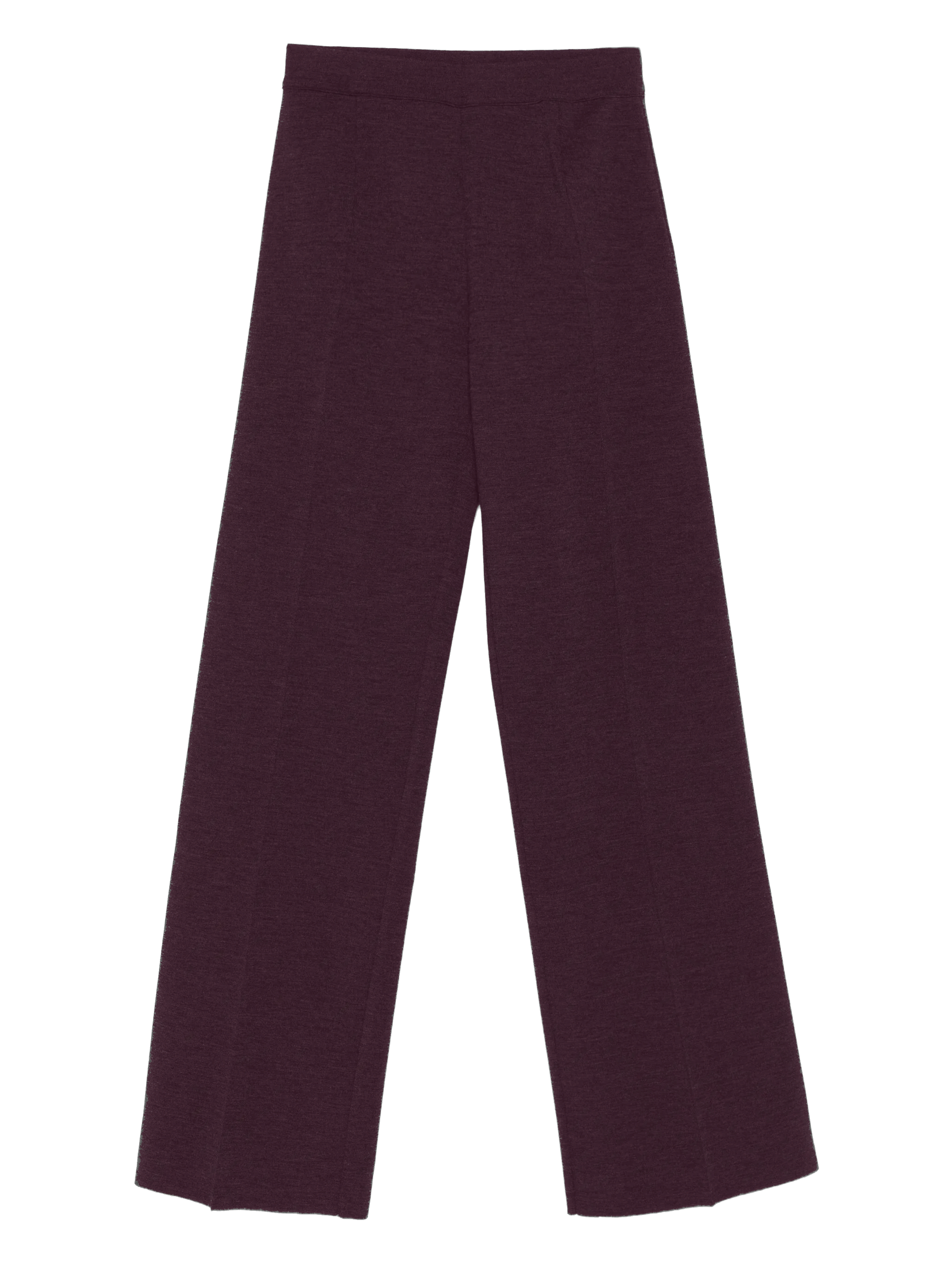 MRZ Trousers Bordeaux 00050801 (MRZ / パンツ ) | MRZ (マルツィアーリ)