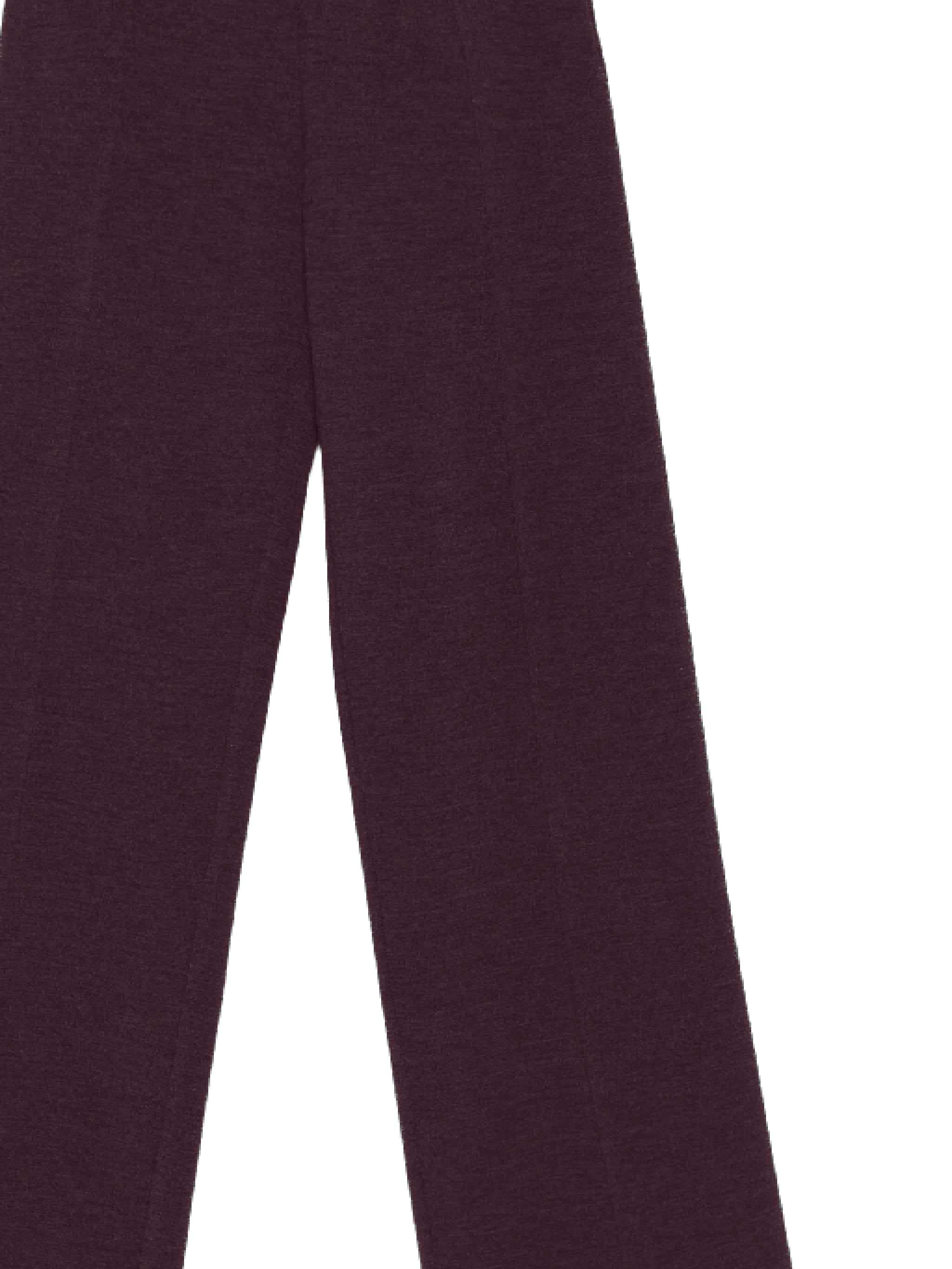 MRZ Trousers Bordeaux 00050801 (MRZ / パンツ ) | MRZ (マルツィアーリ)(1)