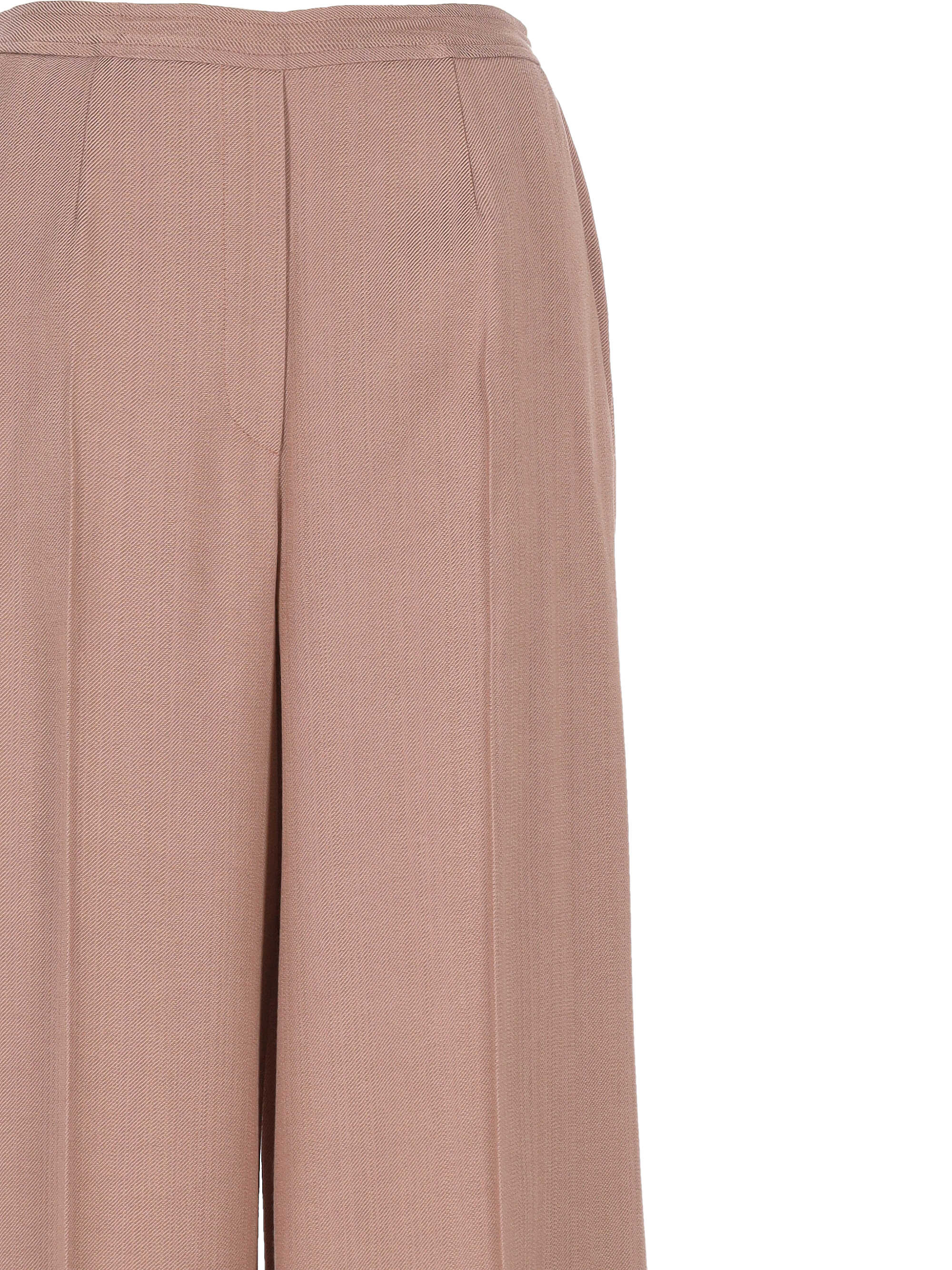 Forte Forte Trousers 14046POUDRE (forte_forte / パンツ ) | forte_forte (フォルテ フォルテ)(1)