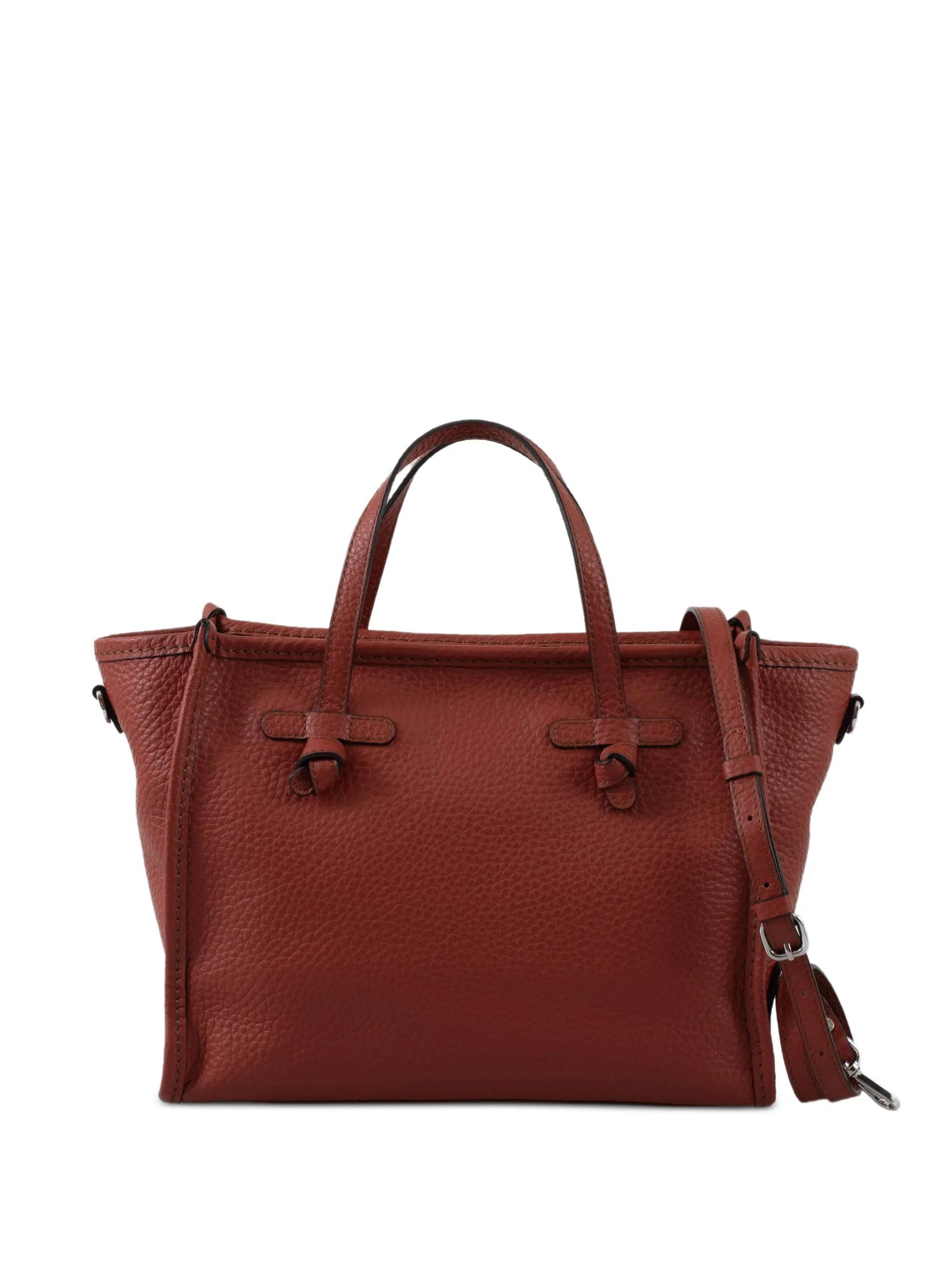 Chiarini Bags.. BS9352BBLBRICKRED (GIANNI CHIARINI / ハンドバッグ・ショルダーバッグ ) | GIANNI CHIARINI (ジャンニ キアリーニ)(1)