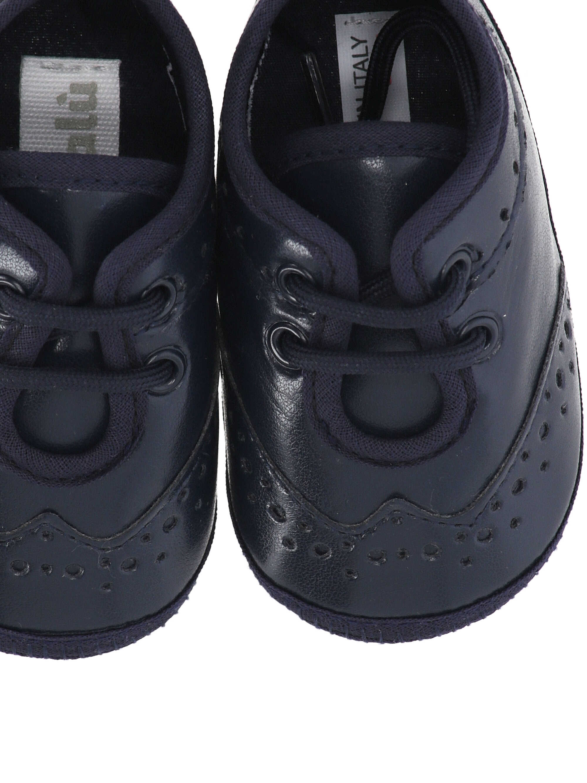 LALALU' Flat shoes SL12QBLU (LALALU / フラットシューズ ) | LALALU (ララルー)(1)