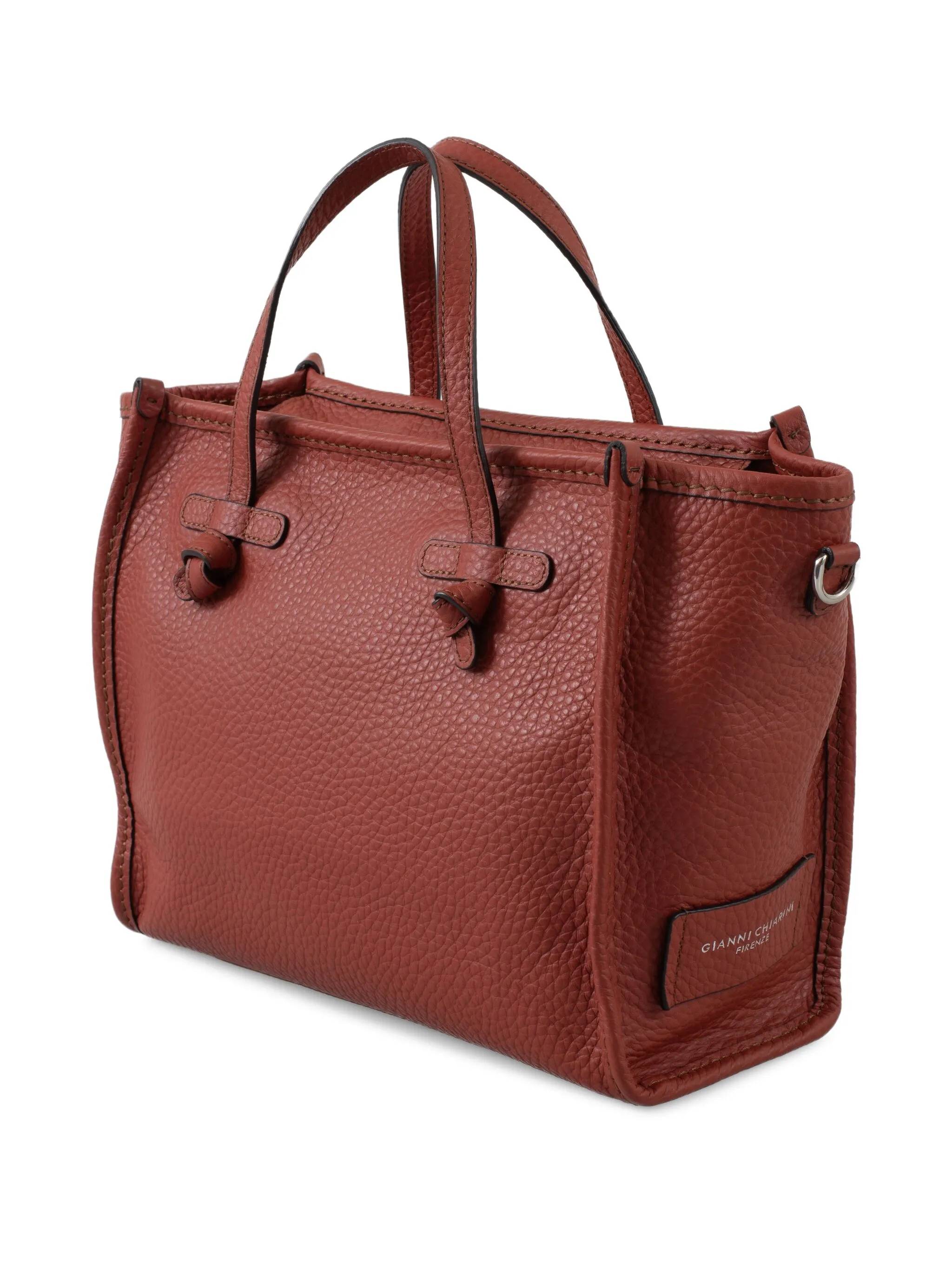 Chiarini Bags.. BS9352BBLBRICKRED (GIANNI CHIARINI / ハンドバッグ・ショルダーバッグ ) | GIANNI CHIARINI (ジャンニ キアリーニ)(2)
