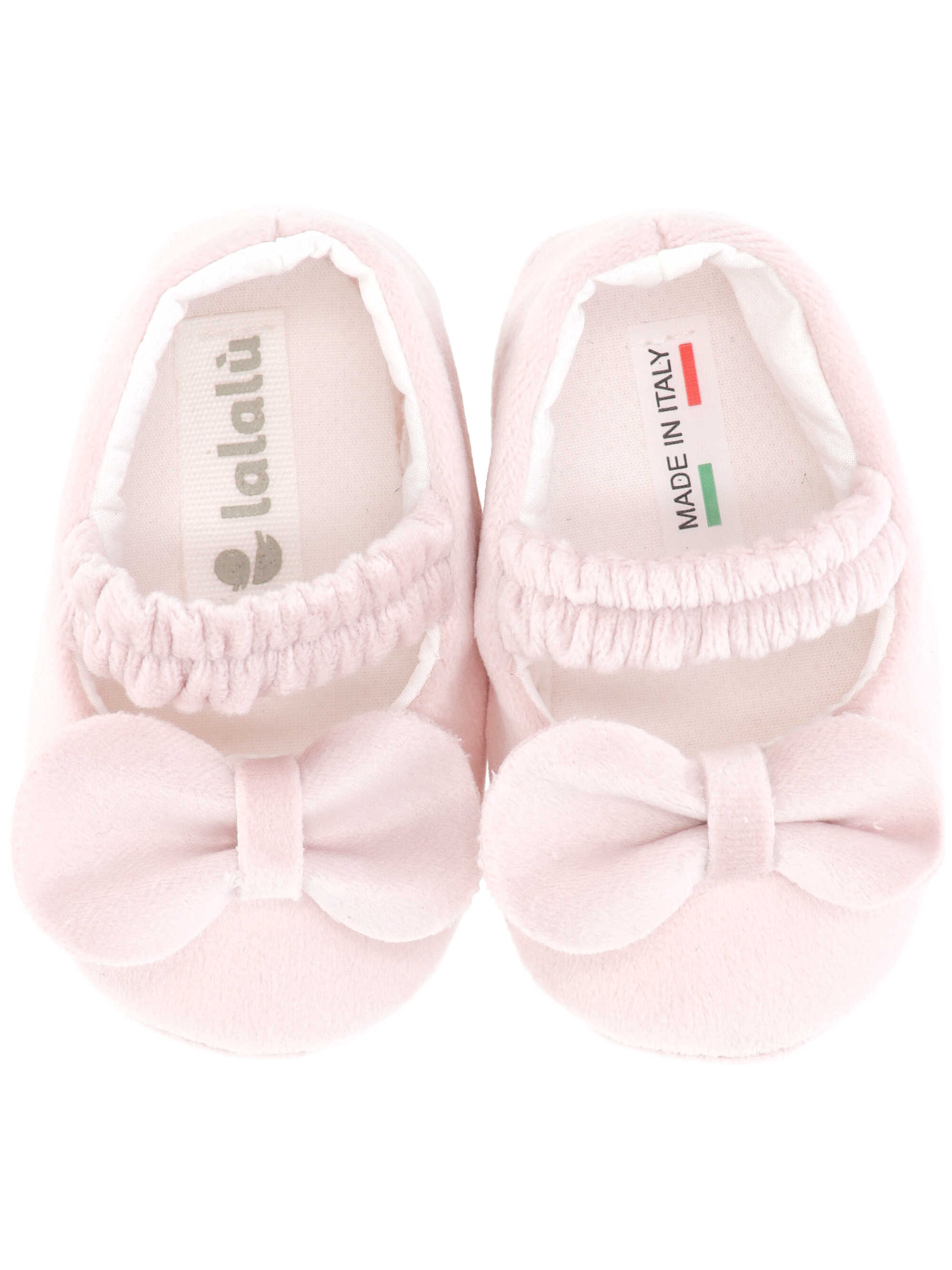 LALALU' Flat shoes SL8QROSA (LALALU / フラットシューズ ) | LALALU (ララルー)