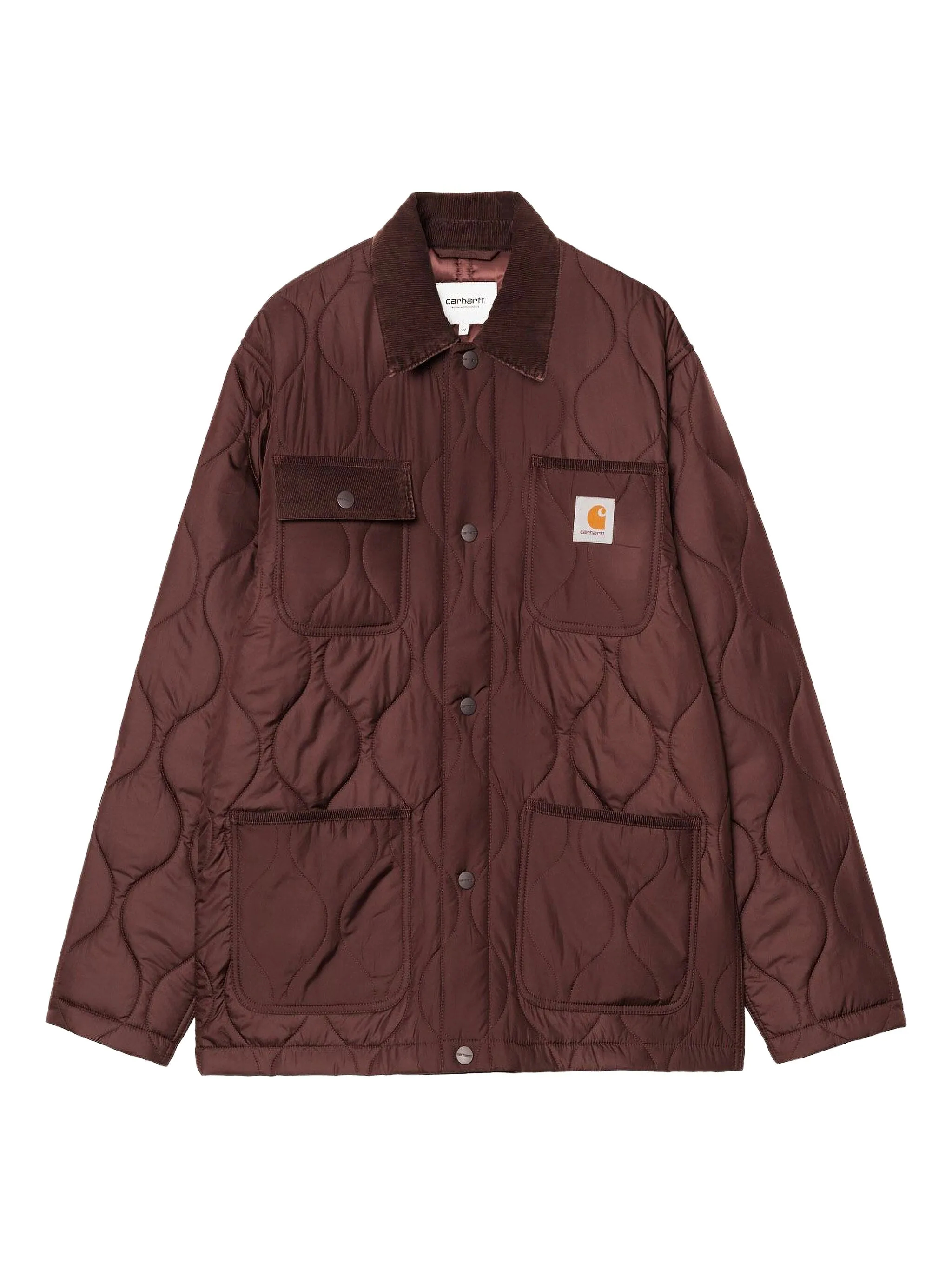 Carhartt WIP Jackets I03536633HXXPALISANDER (Carhartt WIP / カジュアルジャケット ) | Carhartt WIP (カーハート)
