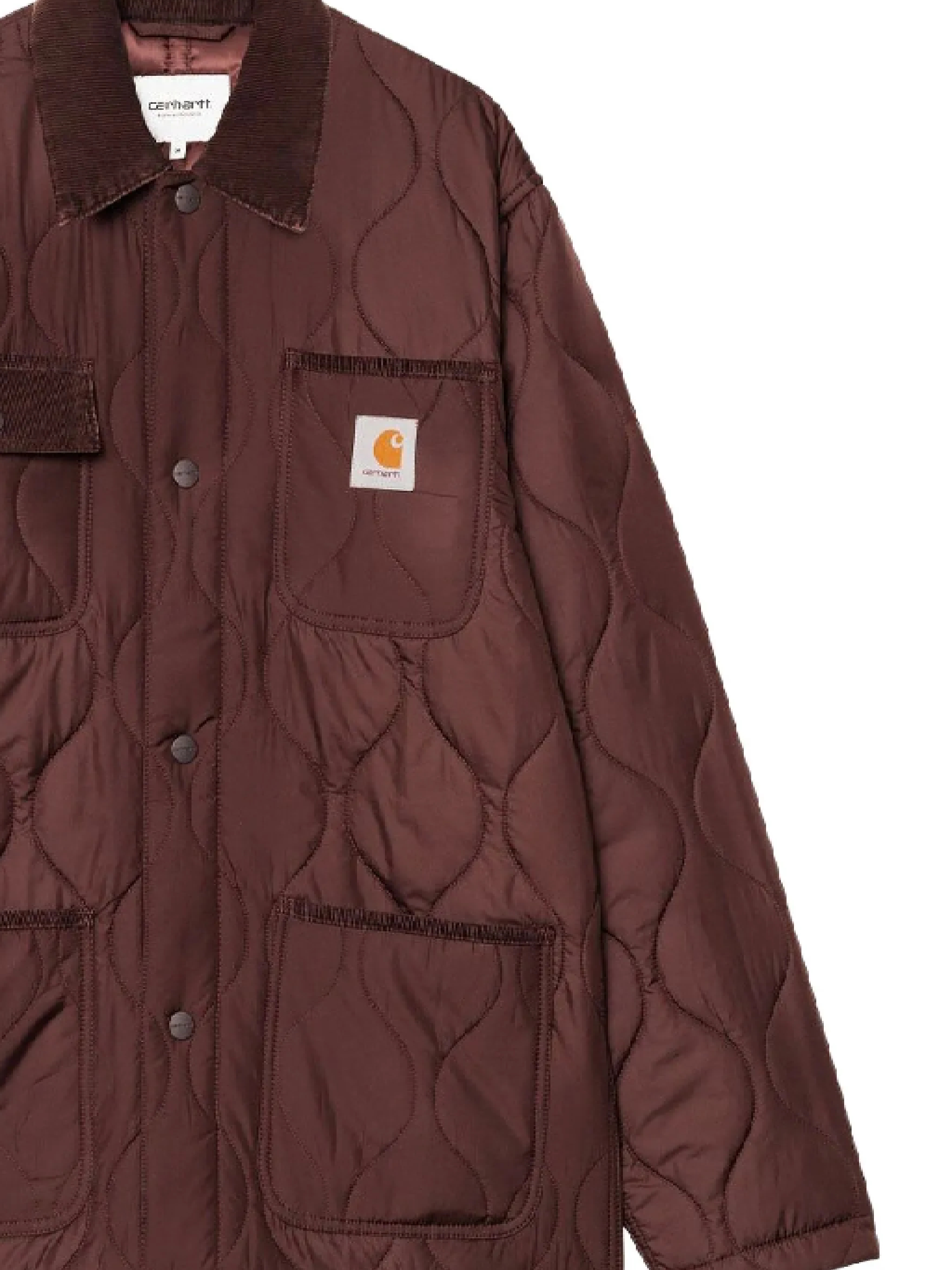 Carhartt WIP Jackets I03536633HXXPALISANDER (Carhartt WIP / カジュアルジャケット ) | Carhartt WIP (カーハート)(1)