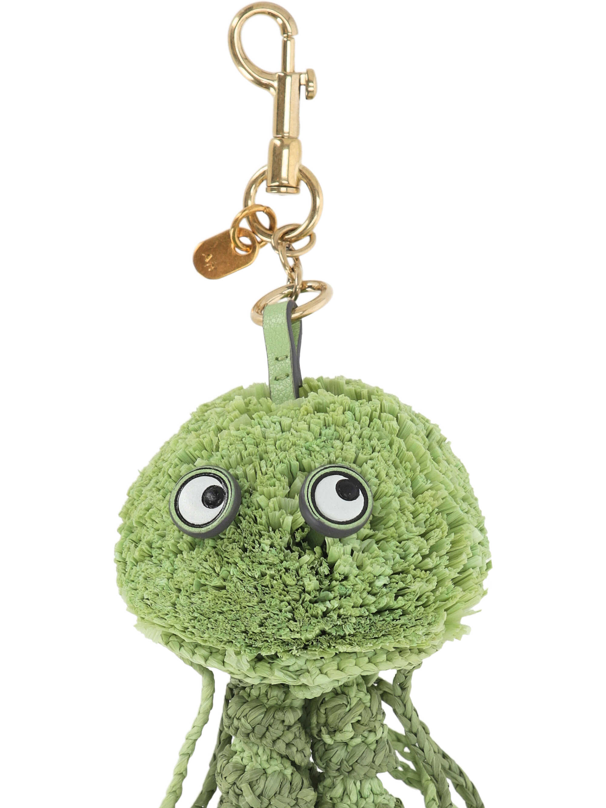 Anya Hindmarch Bijoux 200479ALOEVERA (ANYA HINDMARCH / バッグアクセサリー ) | ANYA HINDMARCH (アニヤ・ハインドマーチ)(1)