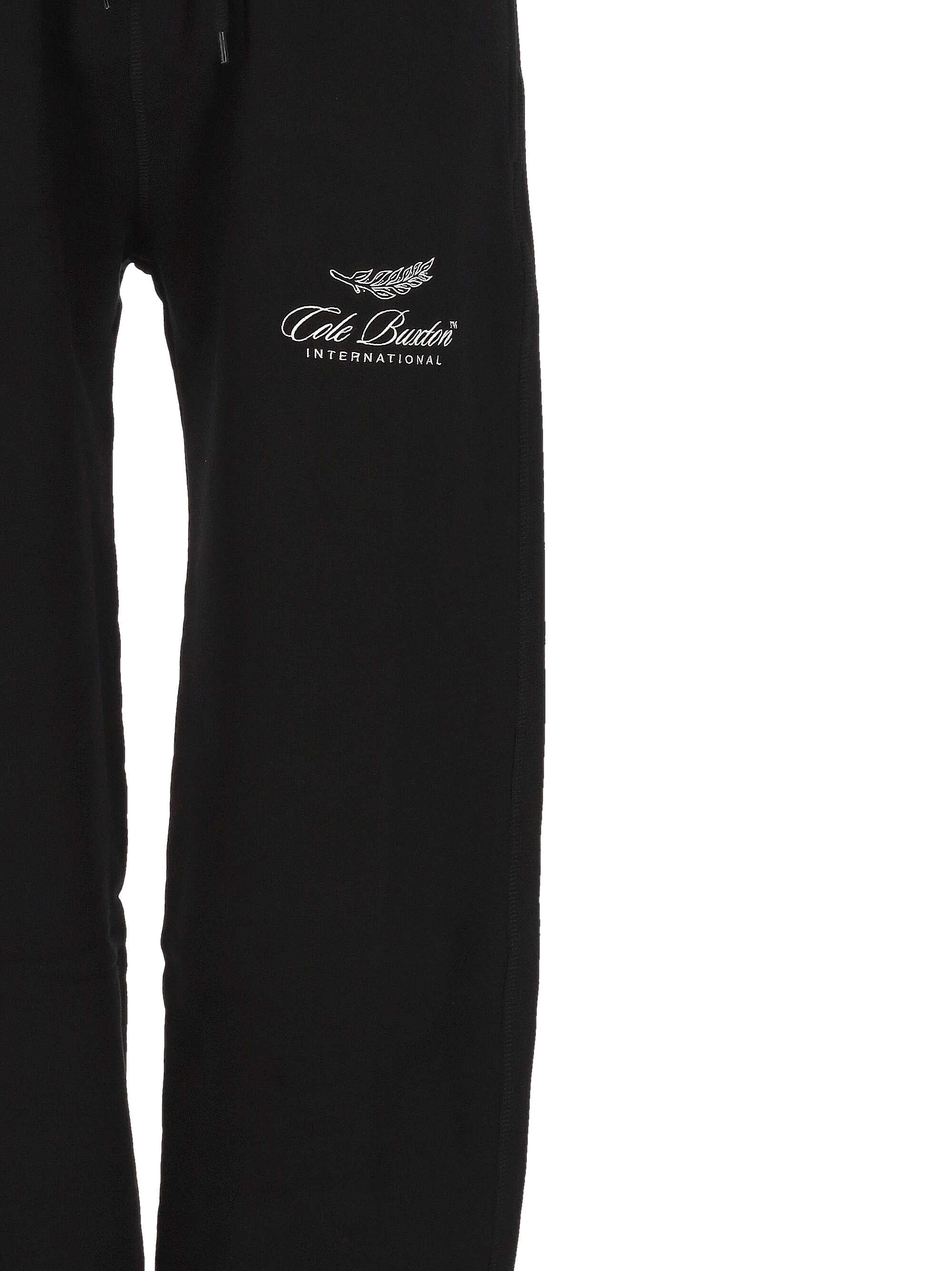 COLE BUXTON Trousers Black AW23ISP001000 (COLE BUXTON / パンツ ) | COLE BUXTON (コール バクストン)(1)