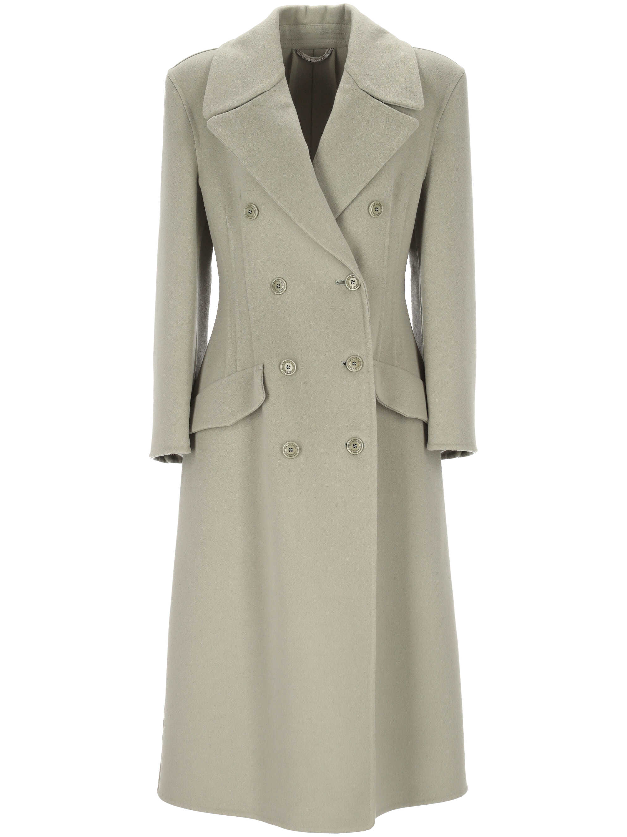 Ermanno Scervino Coats D476D708NKW70613 (ERMANNO SCERVINO / コート ) | ERMANNO SCERVINO (エルマンノ シェルヴィーノ)