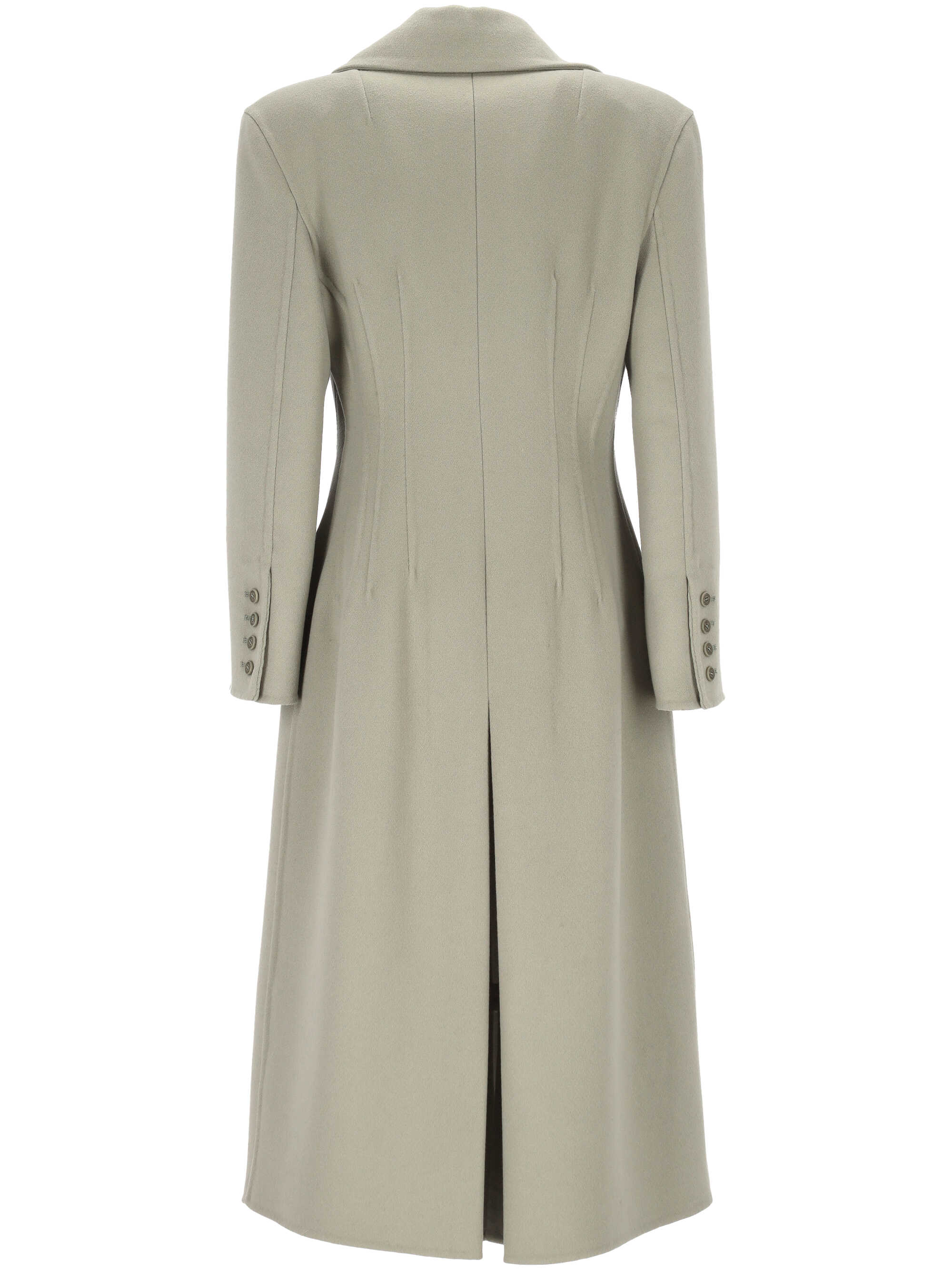 Ermanno Scervino Coats D476D708NKW70613 (ERMANNO SCERVINO / コート ) | ERMANNO SCERVINO (エルマンノ シェルヴィーノ)(2)