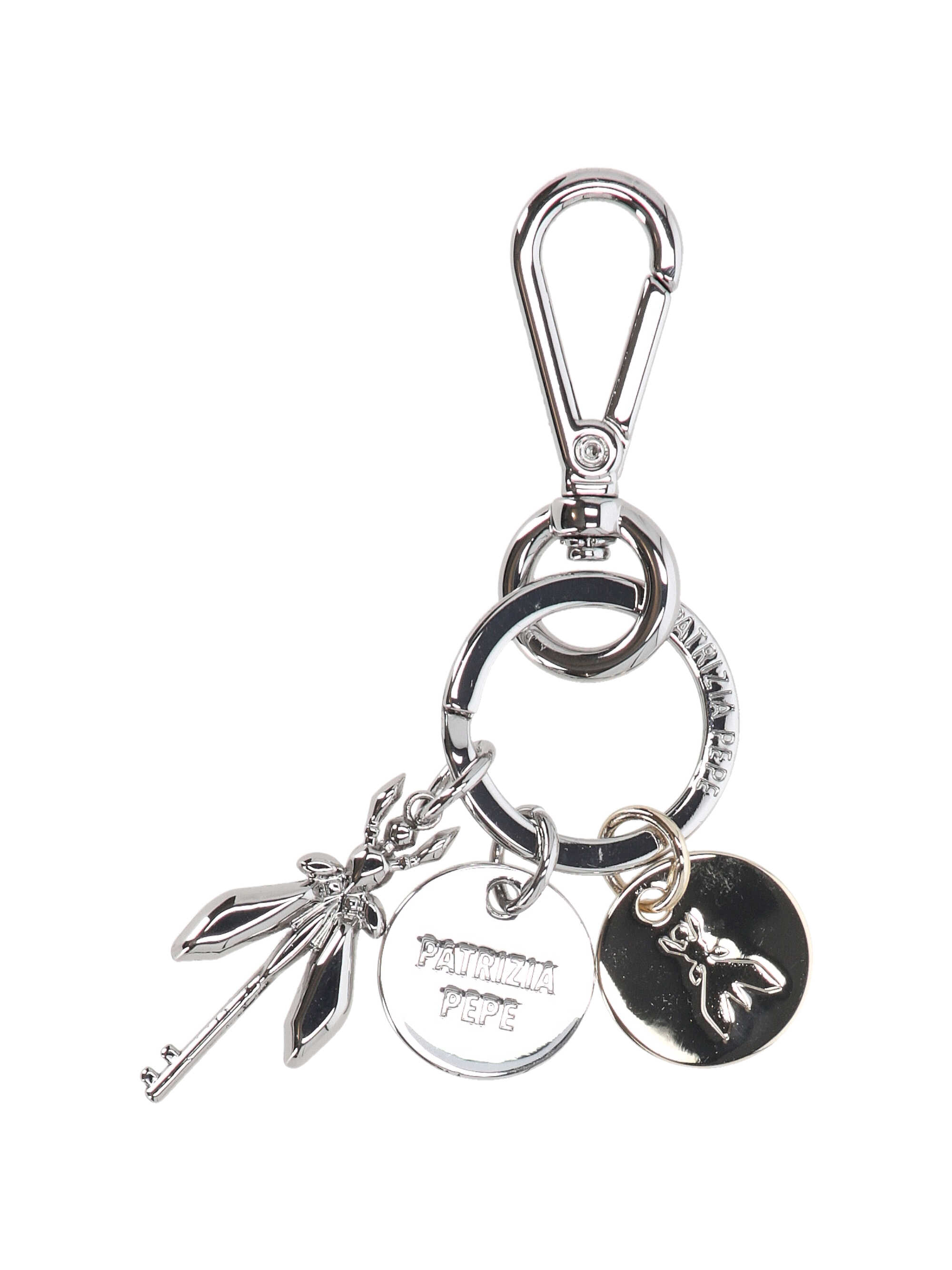 Patrizia Pepe Bijoux 2J2531M060FG22 (PATRIZIA PEPE / キーリング・キーケース ) | PATRIZIA PEPE (パトリツィア ペペ)