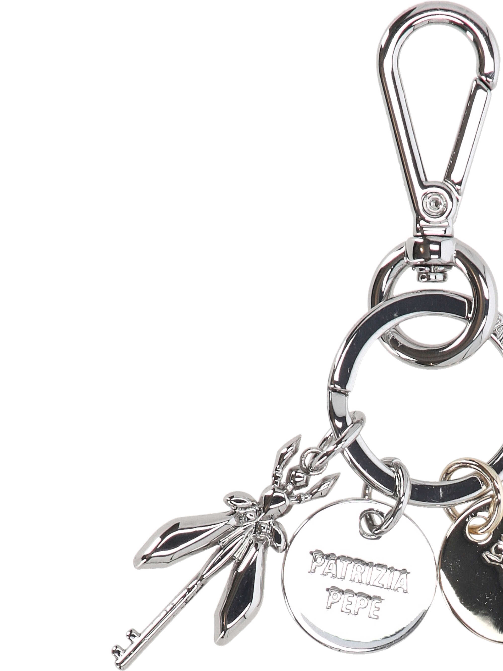 Patrizia Pepe Bijoux 2J2531M060FG22 (PATRIZIA PEPE / キーリング・キーケース ) | PATRIZIA PEPE (パトリツィア ペペ)(1)