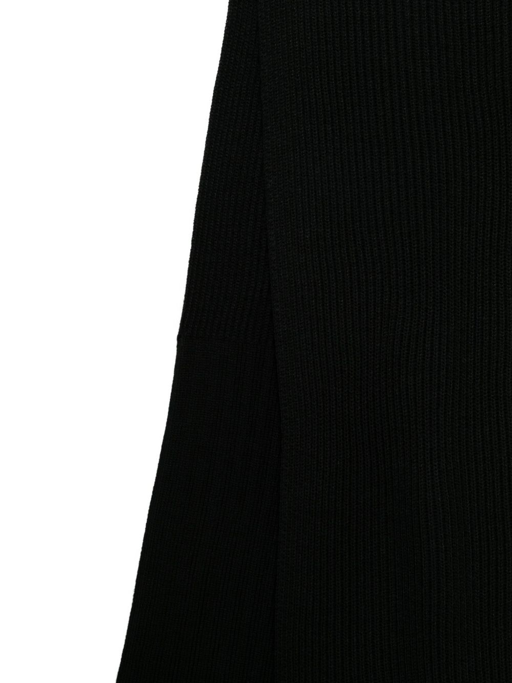 Patrizia Pepe Scarfs Black 2F0110K9O3AK103 (PATRIZIA PEPE / スカーフ・マフラー ) | PATRIZIA PEPE (パトリツィア ペペ)(2)