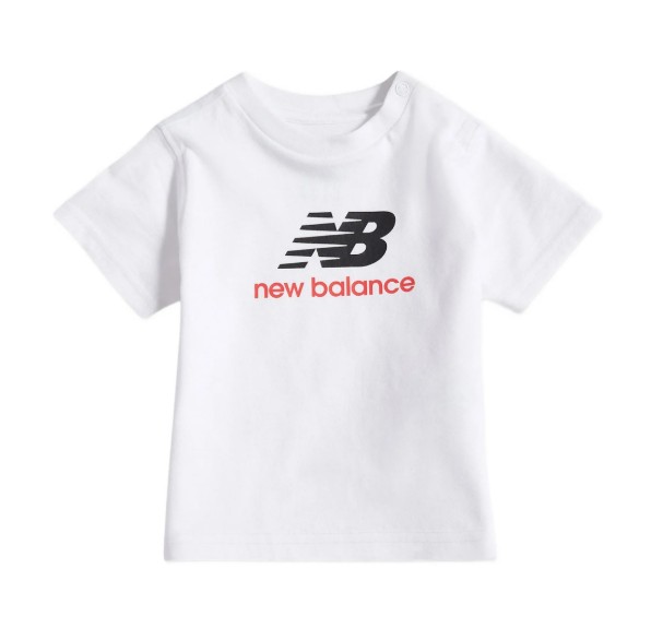 New Balance T-shirts and Polos White 25WMNBLAKB0297IBWE (New Balance / Tシャツ・カットソー ) | New Balance (ニューバランス)