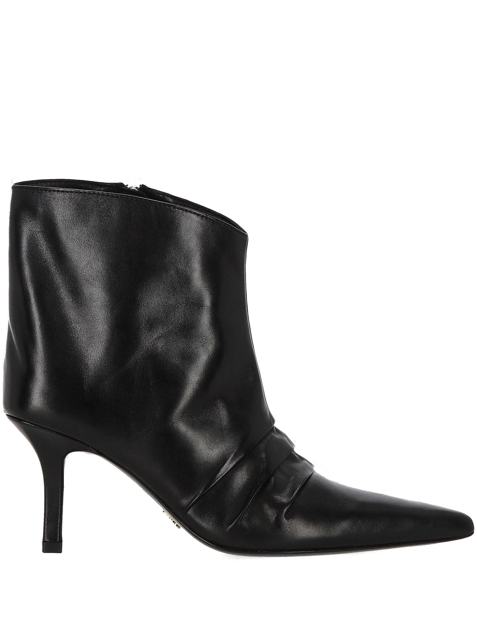 Patrizia Pepe Boots Black 2Y0041L048K103 (PATRIZIA PEPE / ブーツ ) | PATRIZIA PEPE (パトリツィア ペペ)