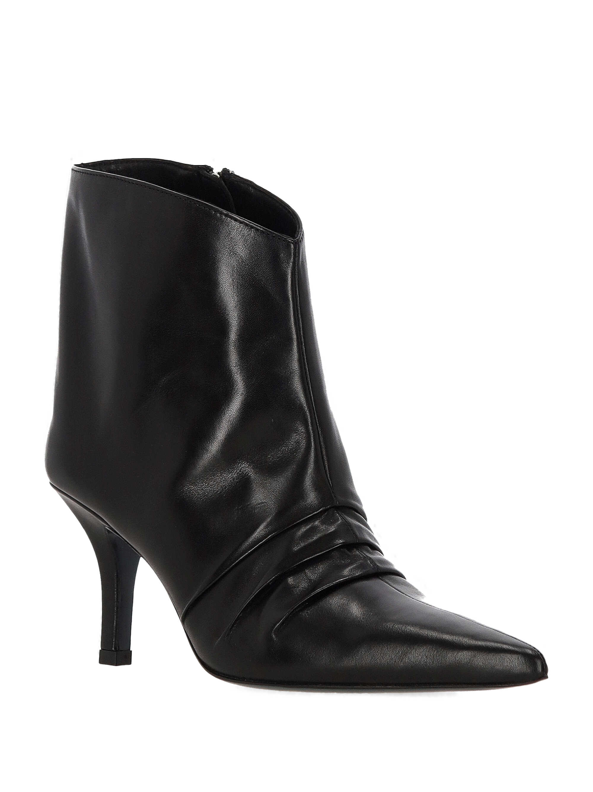 Patrizia Pepe Boots Black 2Y0041L048K103 (PATRIZIA PEPE / ブーツ ) | PATRIZIA PEPE (パトリツィア ペペ)(1)