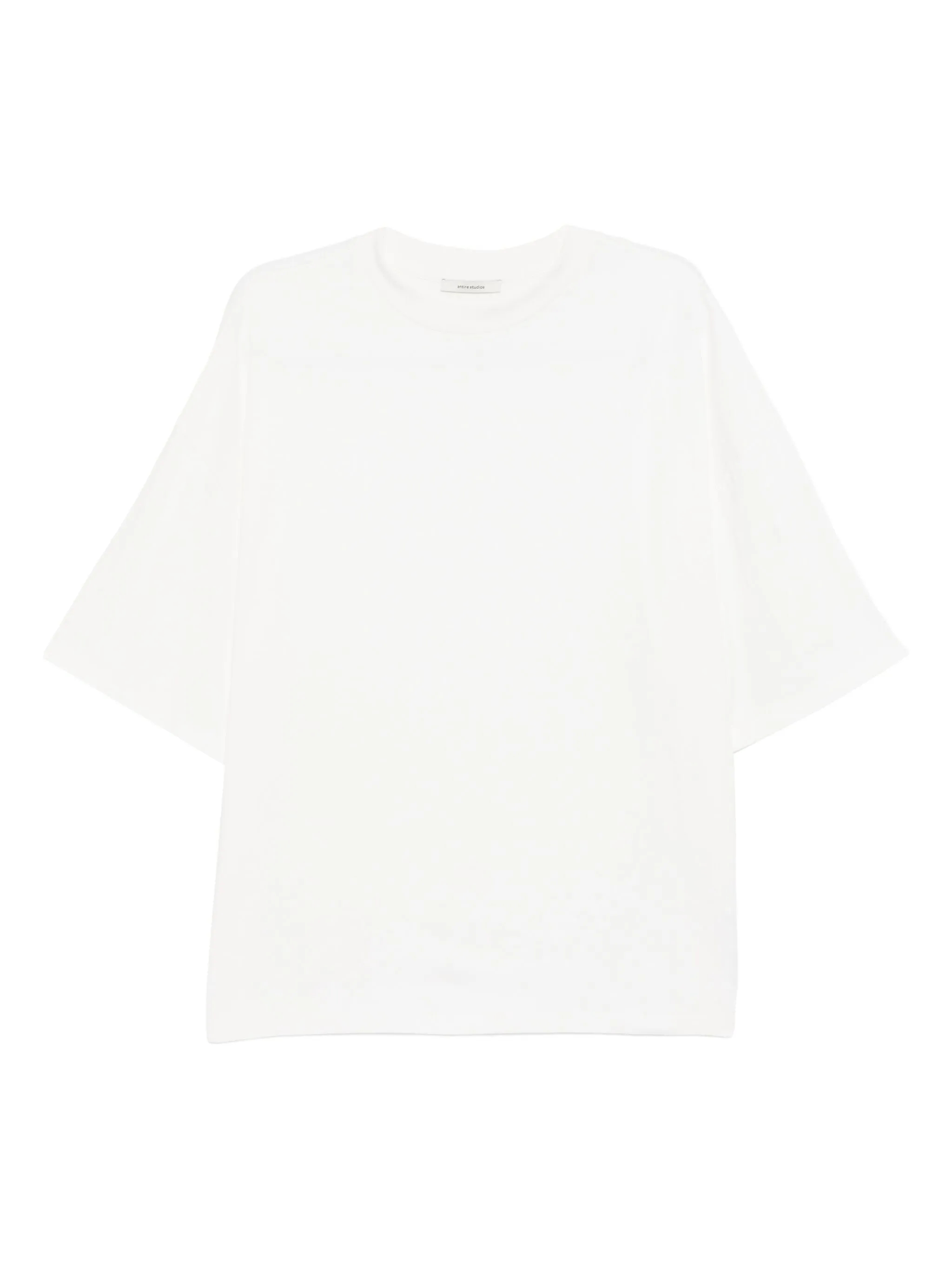 ENTIRE STUDIOS T-shirts and Polos White UNU252033WH (entire studios / Tシャツ・カットソー ) | entire studios (エンタイア スタジオ)