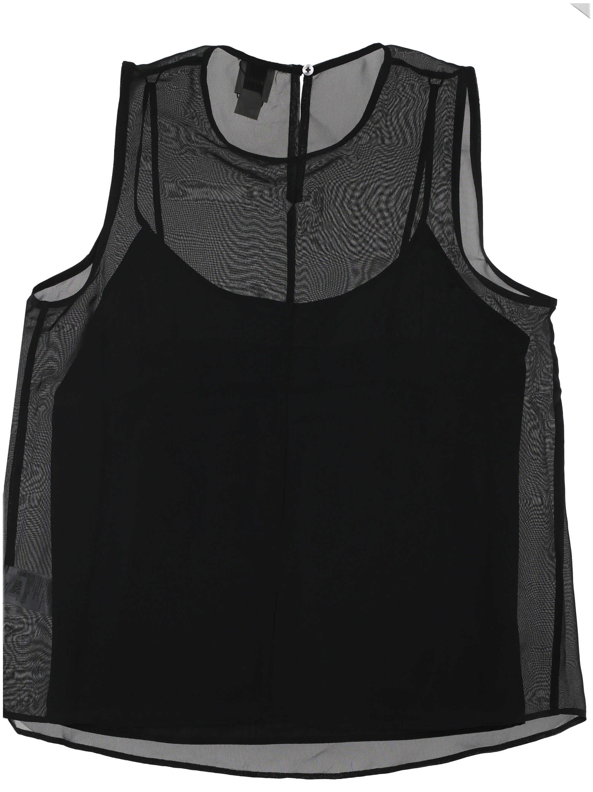 Calvin Klein Top Black LV044C178GUB1 (Calvin Klein / タンクトップ・キャミソール ) | Calvin Klein (カルバン・クライン)(2)