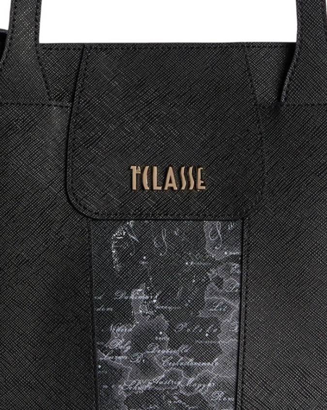 Alviero Martini Bags.. Black LD28N4070001 (ALVIERO MARTINI 1a CLASSE / トートバッグ ) | ALVIERO MARTINI 1a CLASSE (アルヴィエロ マルティーニ プリマ クラッセ)(3)