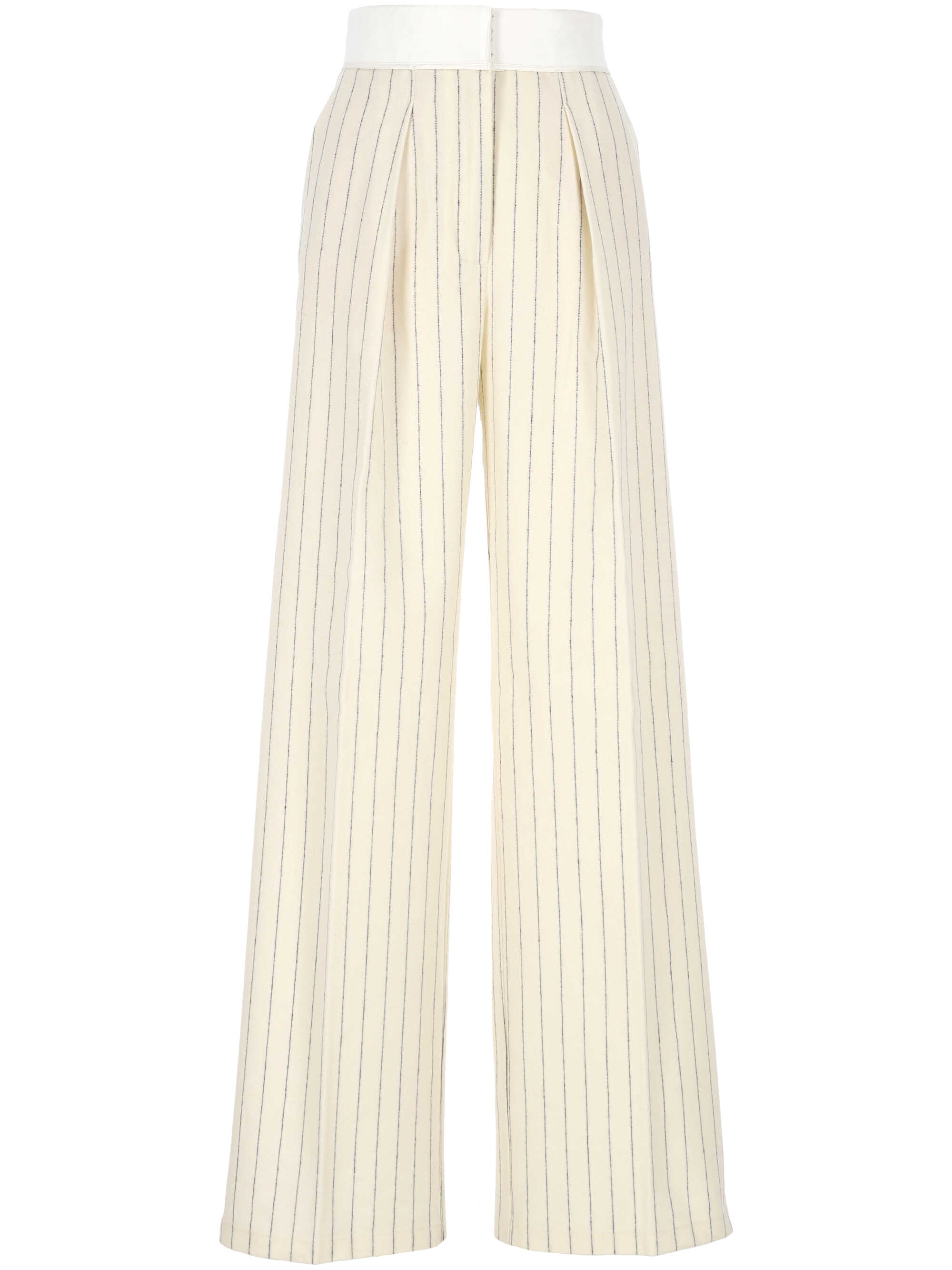 Forte Forte Trousers 14317bisNEVE (forte_forte / パンツ ) | forte_forte (フォルテ フォルテ)