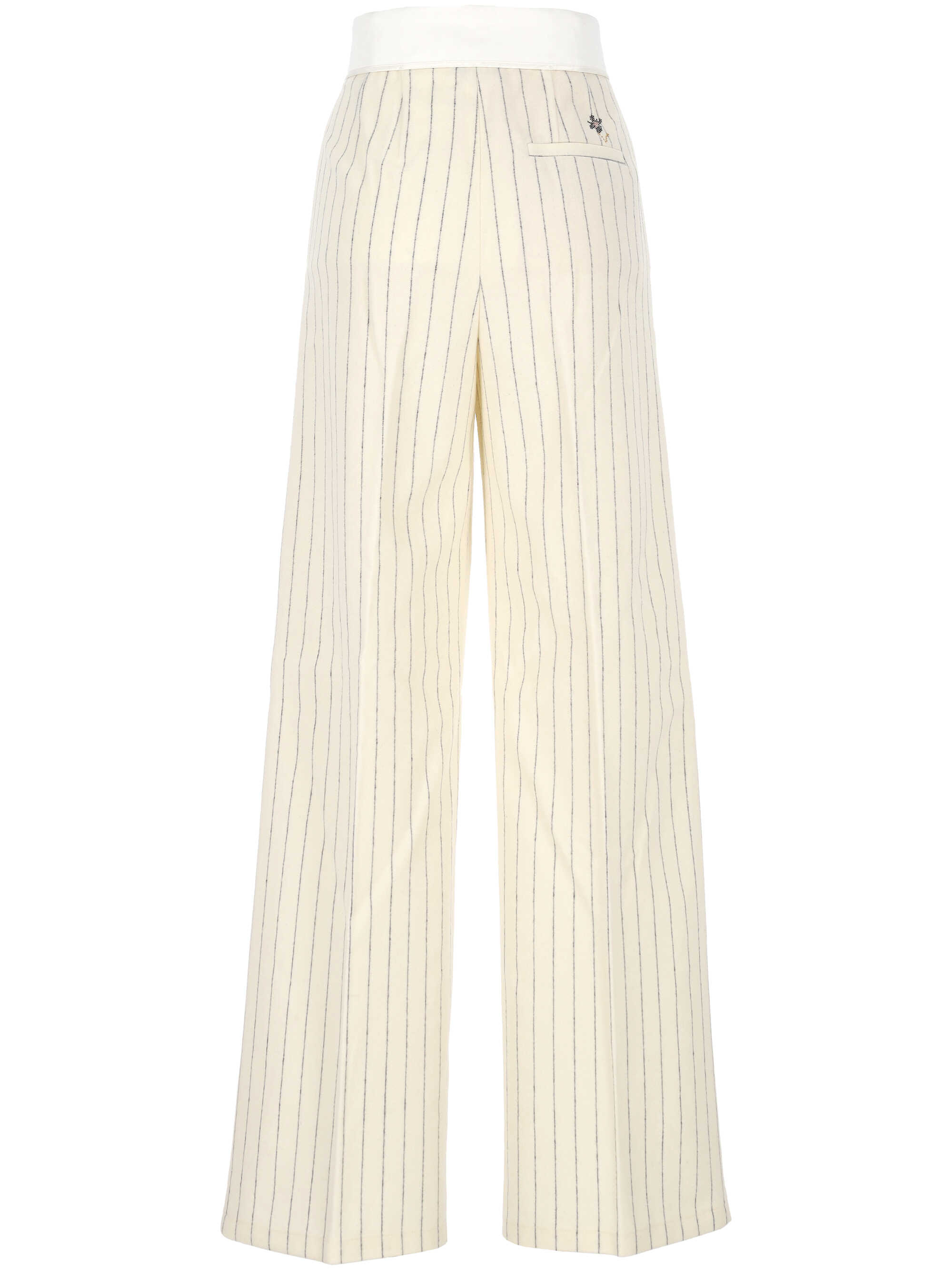 Forte Forte Trousers 14317bisNEVE (forte_forte / パンツ ) | forte_forte (フォルテ フォルテ)(2)