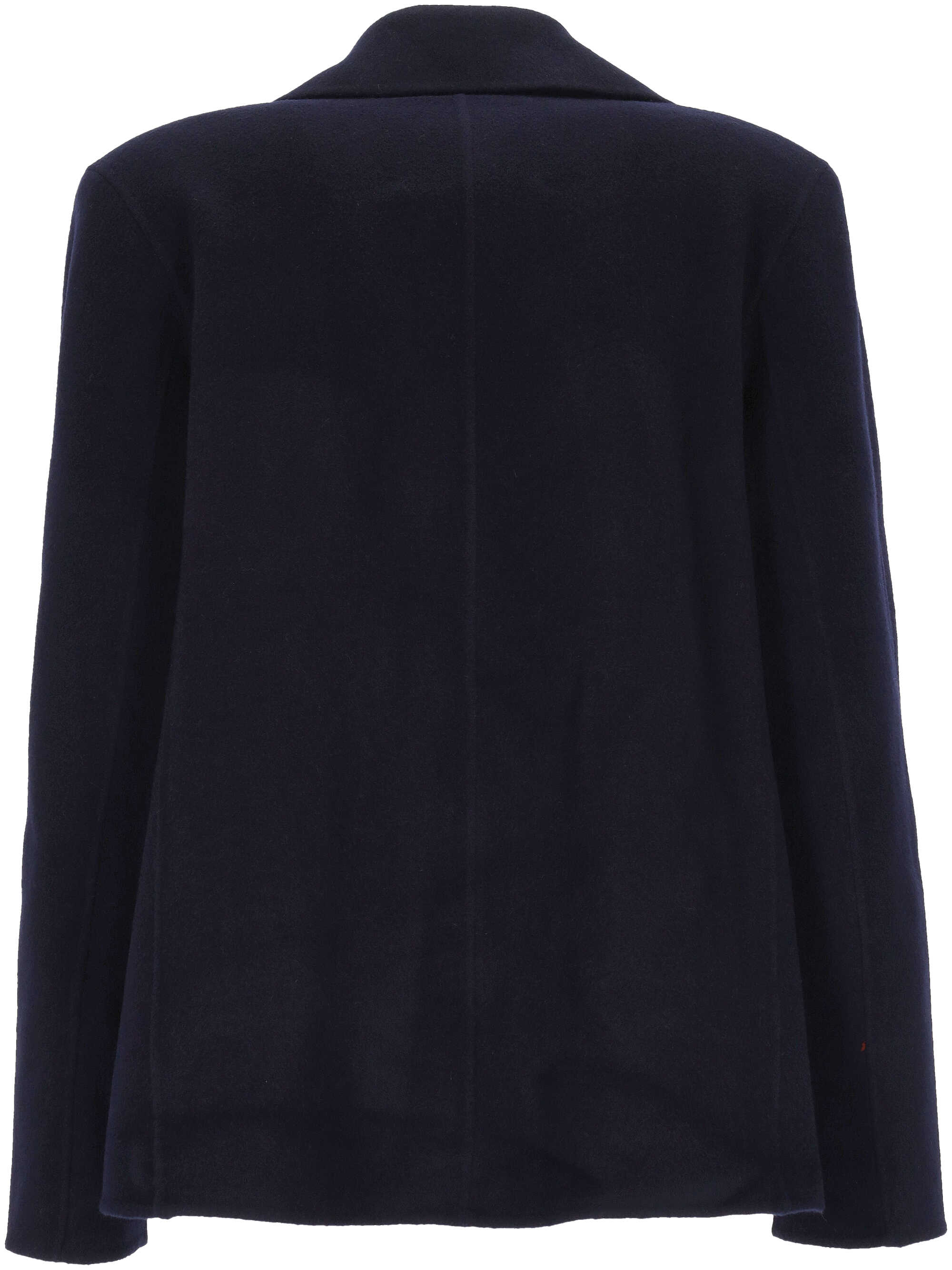 Emma&gaia Coats Blue 45S81728 (EMMA & GAIA / コート ) | EMMA & GAIA (エマ アンド ガイア)(2)