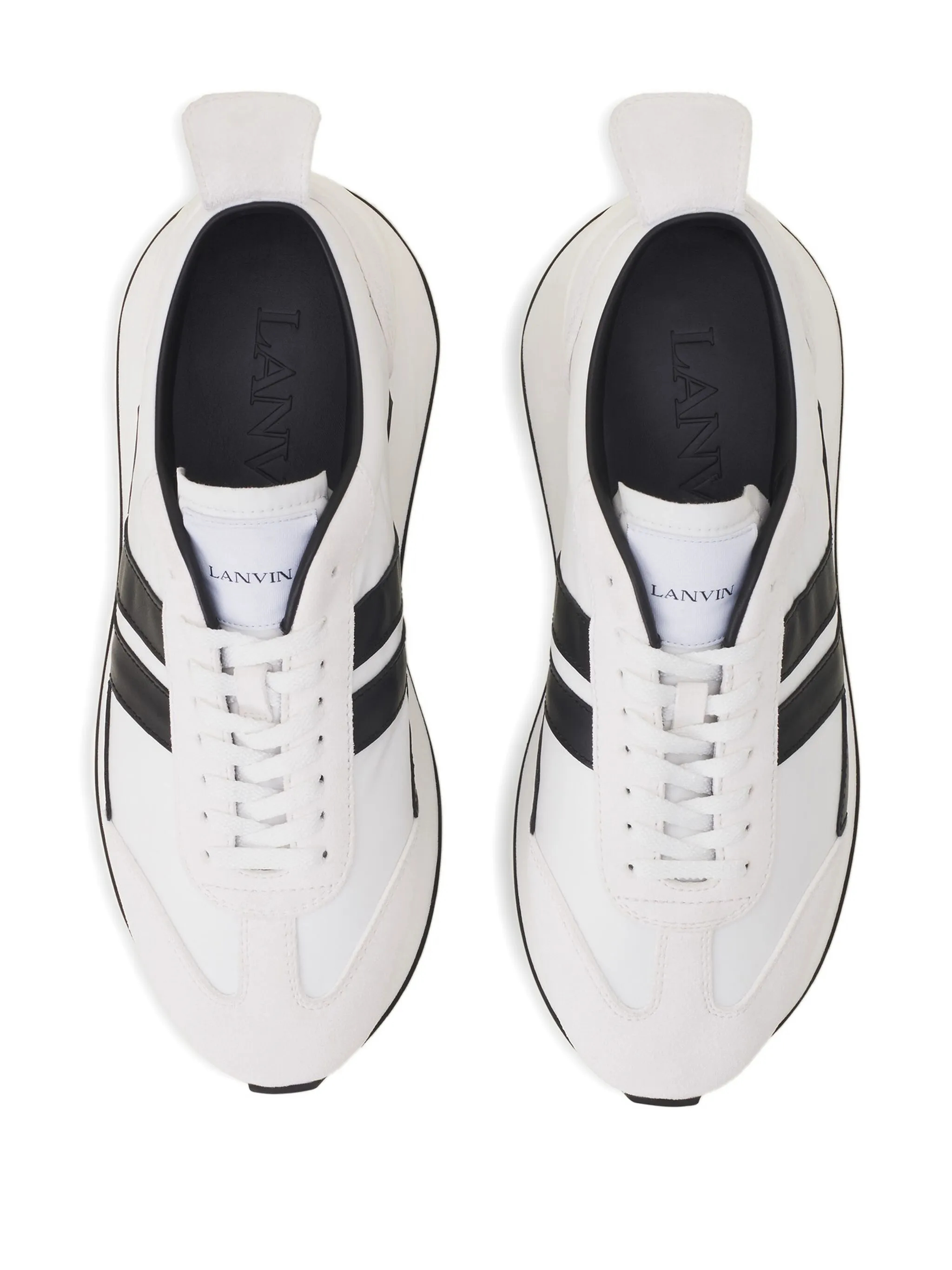 Lanvin Sneakers White FUSKBUMPNYLOH250010 (LANVIN / スニーカー ) | LANVIN (ランバン)(3)