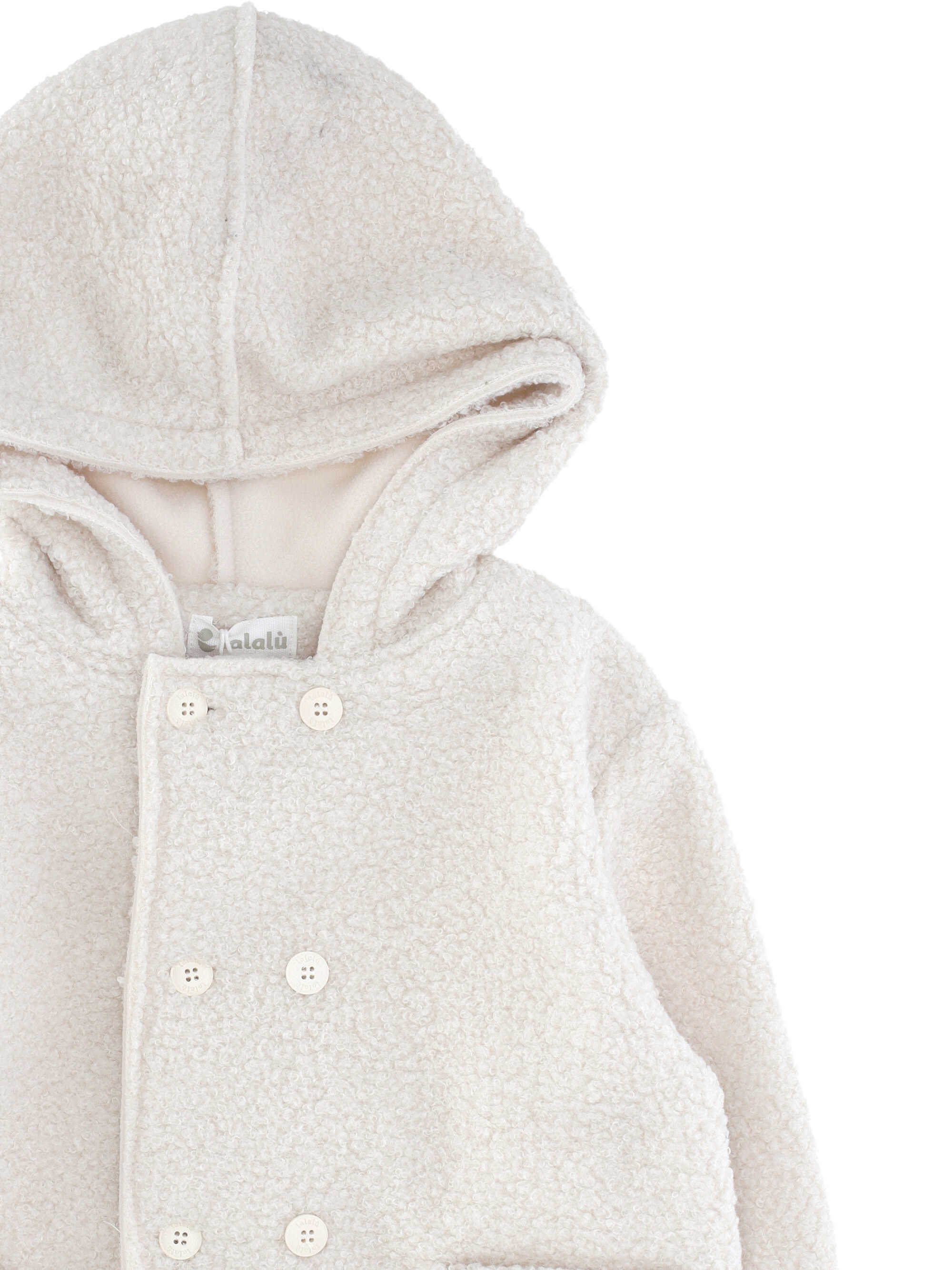 LALALU' Coats GIL4QLATTE (LALALU / コート ) | LALALU (ララルー)(1)