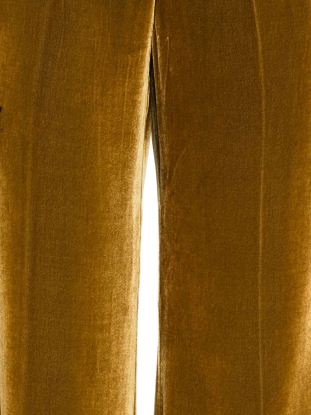 Forte Forte Trousers 14344ANTIQUEGOLD (forte_forte / パンツ ) | forte_forte (フォルテ フォルテ)(1)