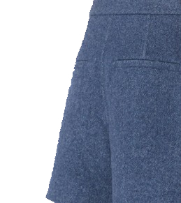 MAX MARA SPORTMAX Shorts Blue 2522146023600748002 (Sportmax / ショートパンツ ) | Sportmax (スポーツマックス)(1)