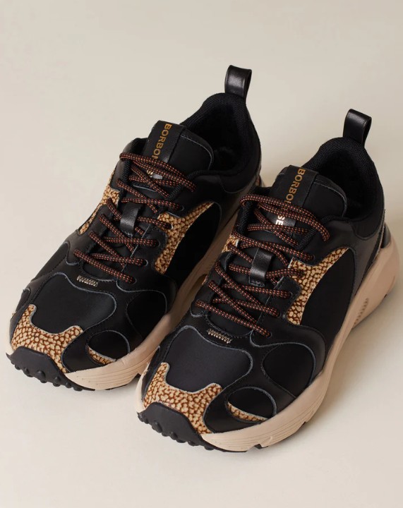 Borbonese Sneakers 910400390154480 (BORBONESE / スニーカー ) | BORBONESE (ボルボネーゼ)(1)