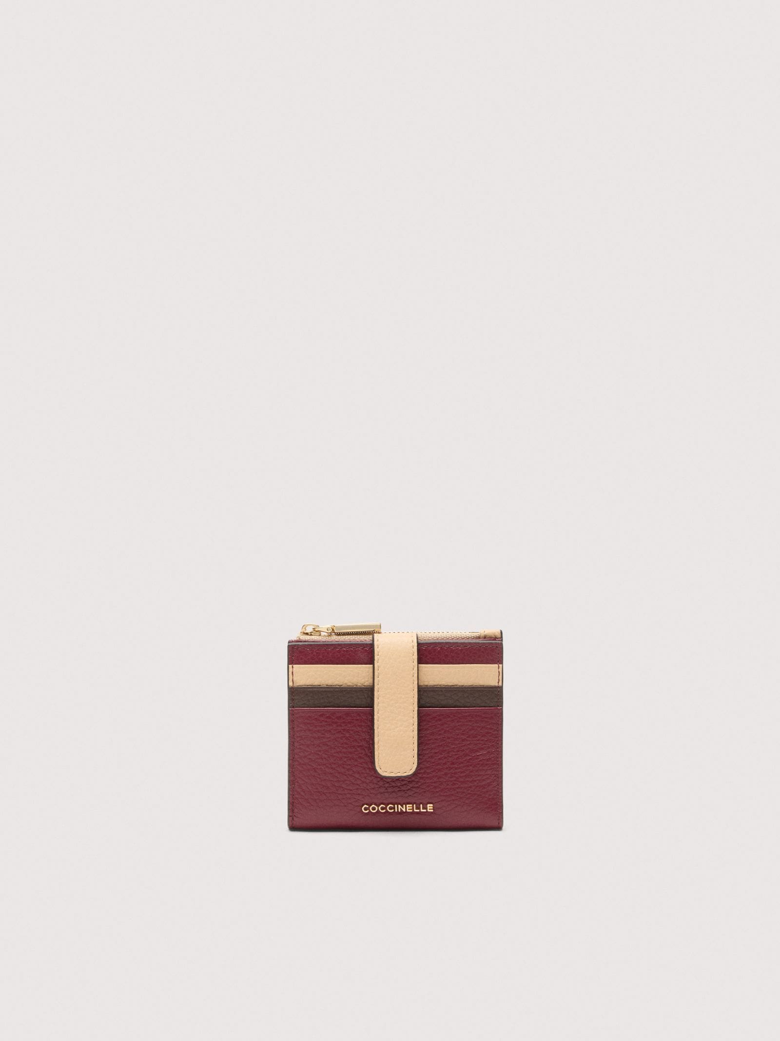 Coccinelle Wallets E2M1011F701373 (COCCINELLE / 財布・カードケース ) | COCCINELLE (コチネレ)