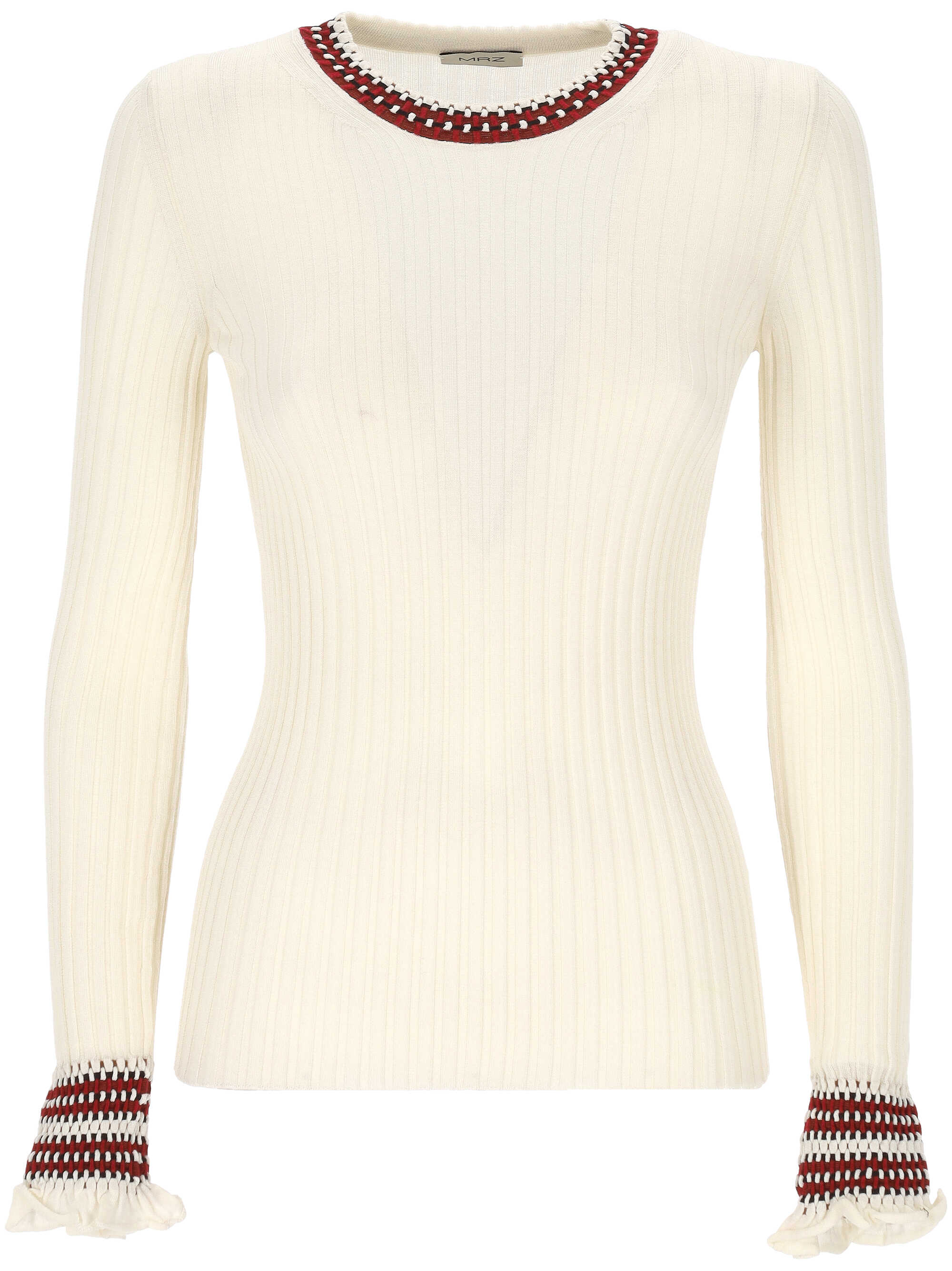 MRZ Sweaters 01010707 (MRZ / ニット・セーター・カーディガン ) | MRZ (マルツィアーリ)