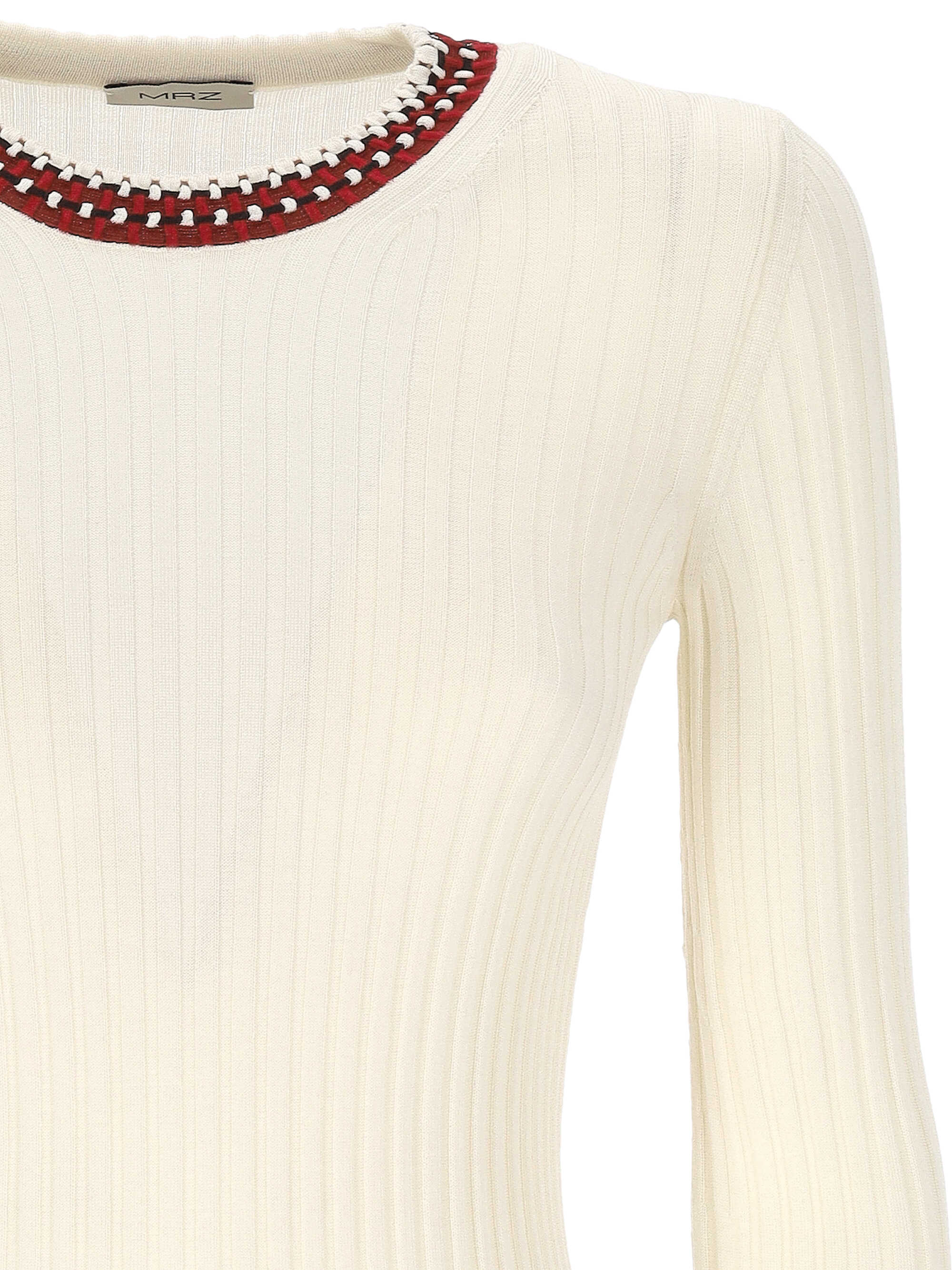 MRZ Sweaters 01010707 (MRZ / ニット・セーター・カーディガン ) | MRZ (マルツィアーリ)(1)