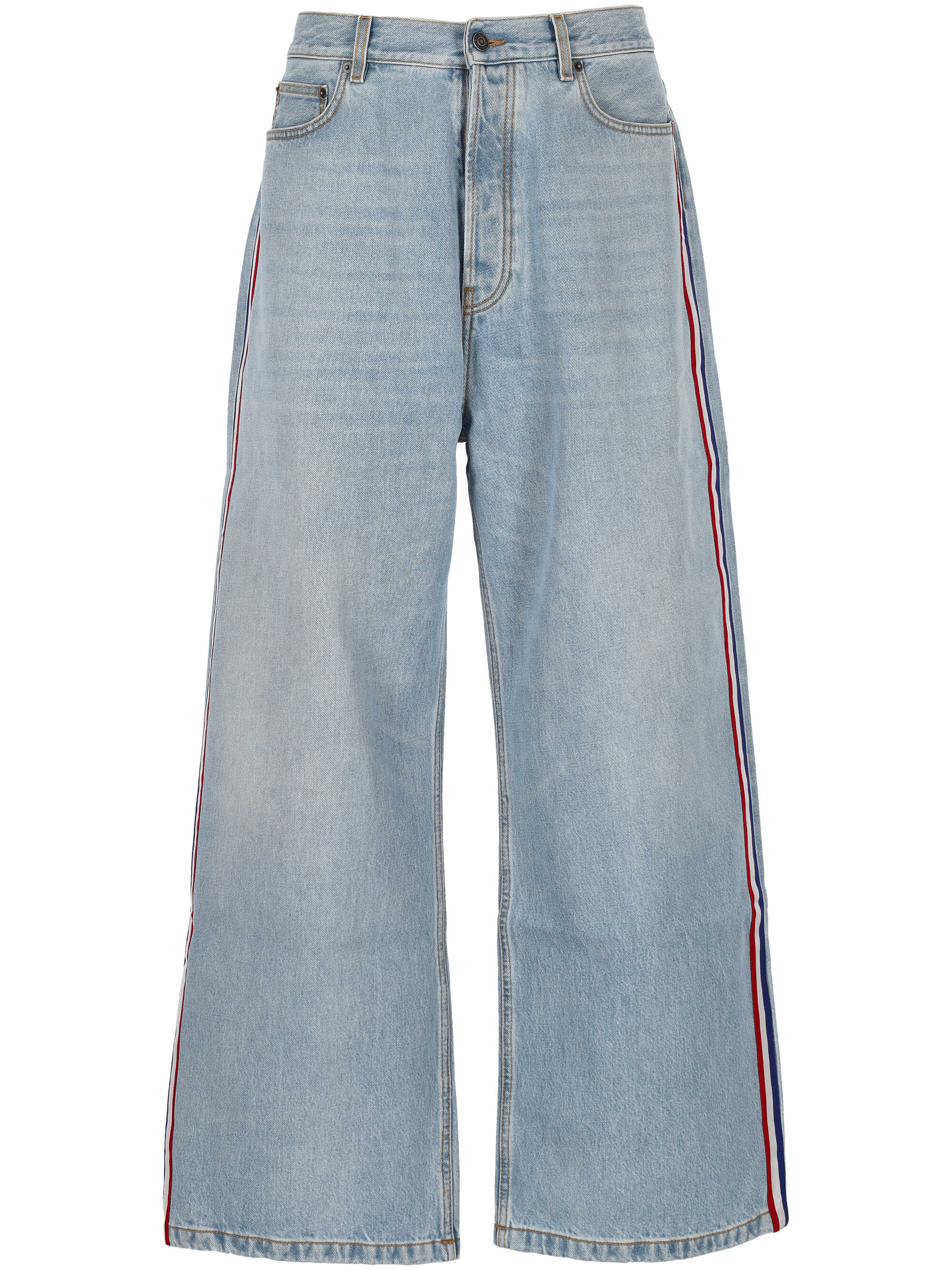 Fiorucci Jeans Blue M25FWDJE004DN01BL02 (FIORUCCI / ジーンズ ) | FIORUCCI (フィオルッチ)