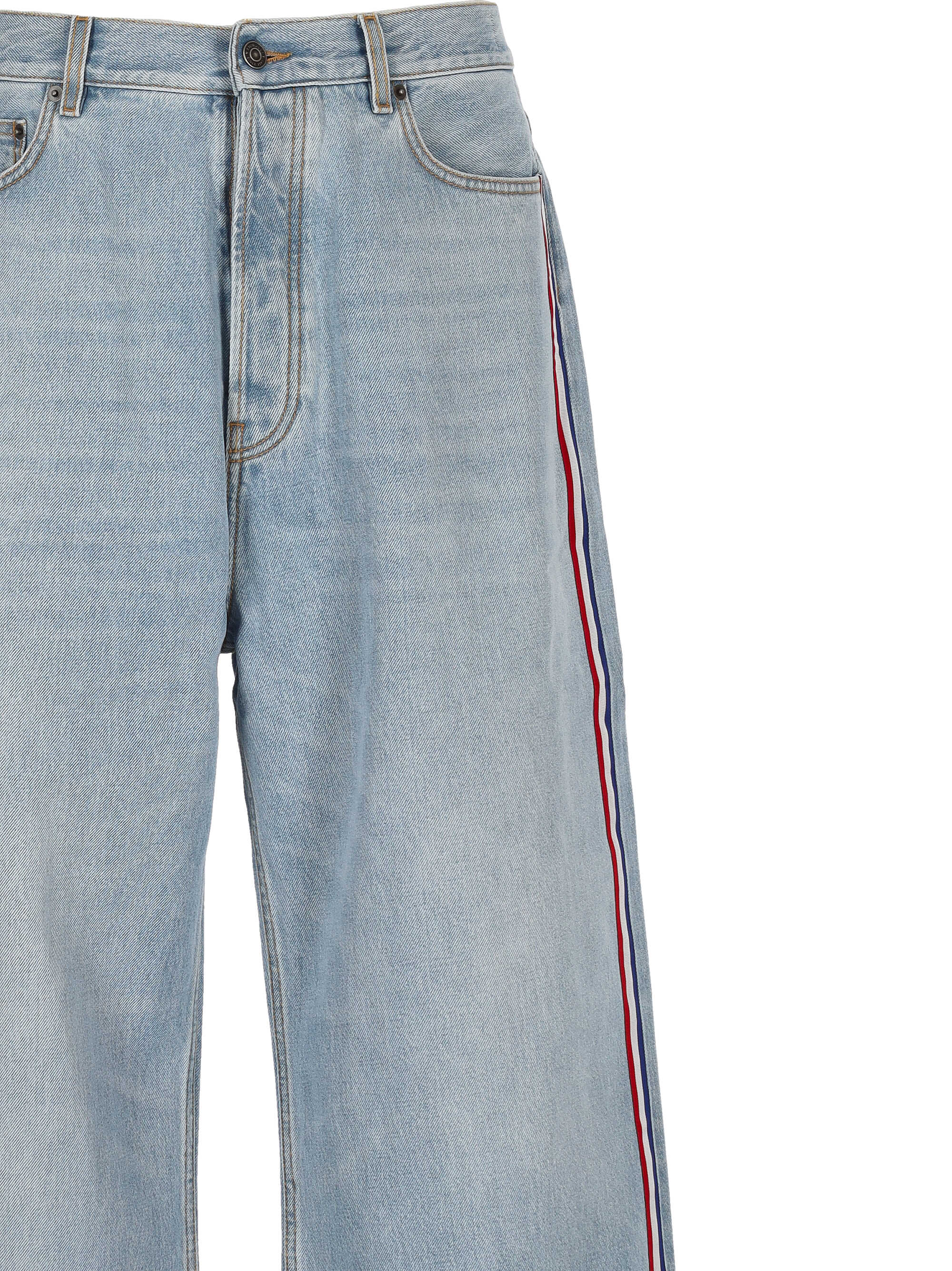 Fiorucci Jeans Blue M25FWDJE004DN01BL02 (FIORUCCI / ジーンズ ) | FIORUCCI (フィオルッチ)(1)