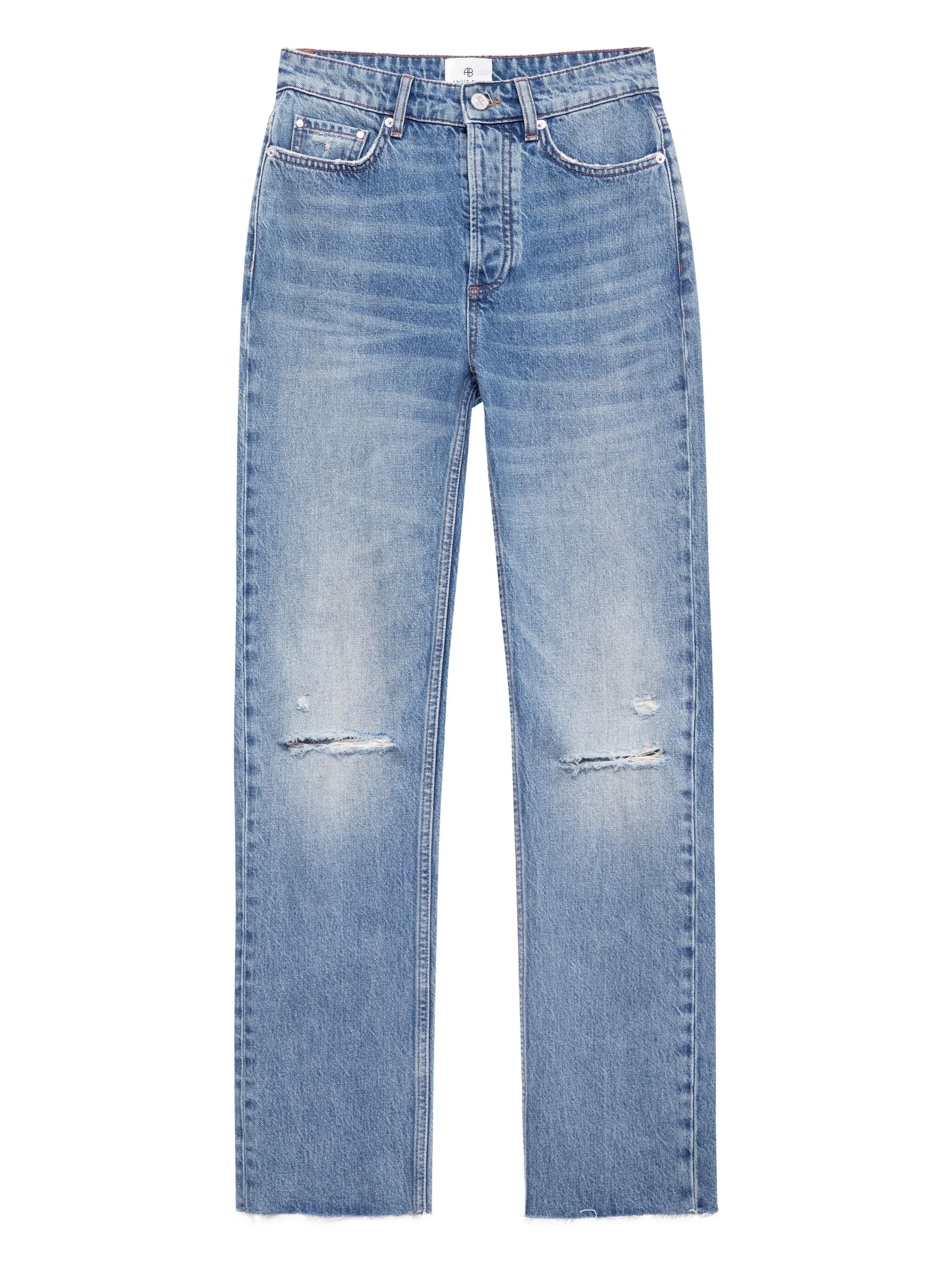 ANINE BING Jeans A0611254WHD61VINTAGEBLUE (ANINE BING / ジーンズ ) | ANINE BING (アニン ビン)