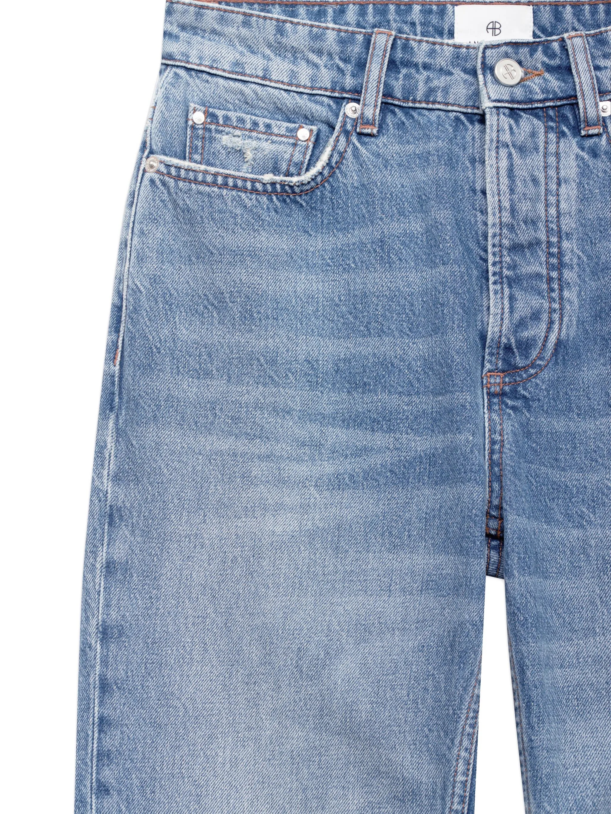 ANINE BING Jeans A0611254WHD61VINTAGEBLUE (ANINE BING / ジーンズ ) | ANINE BING (アニン ビン)(1)