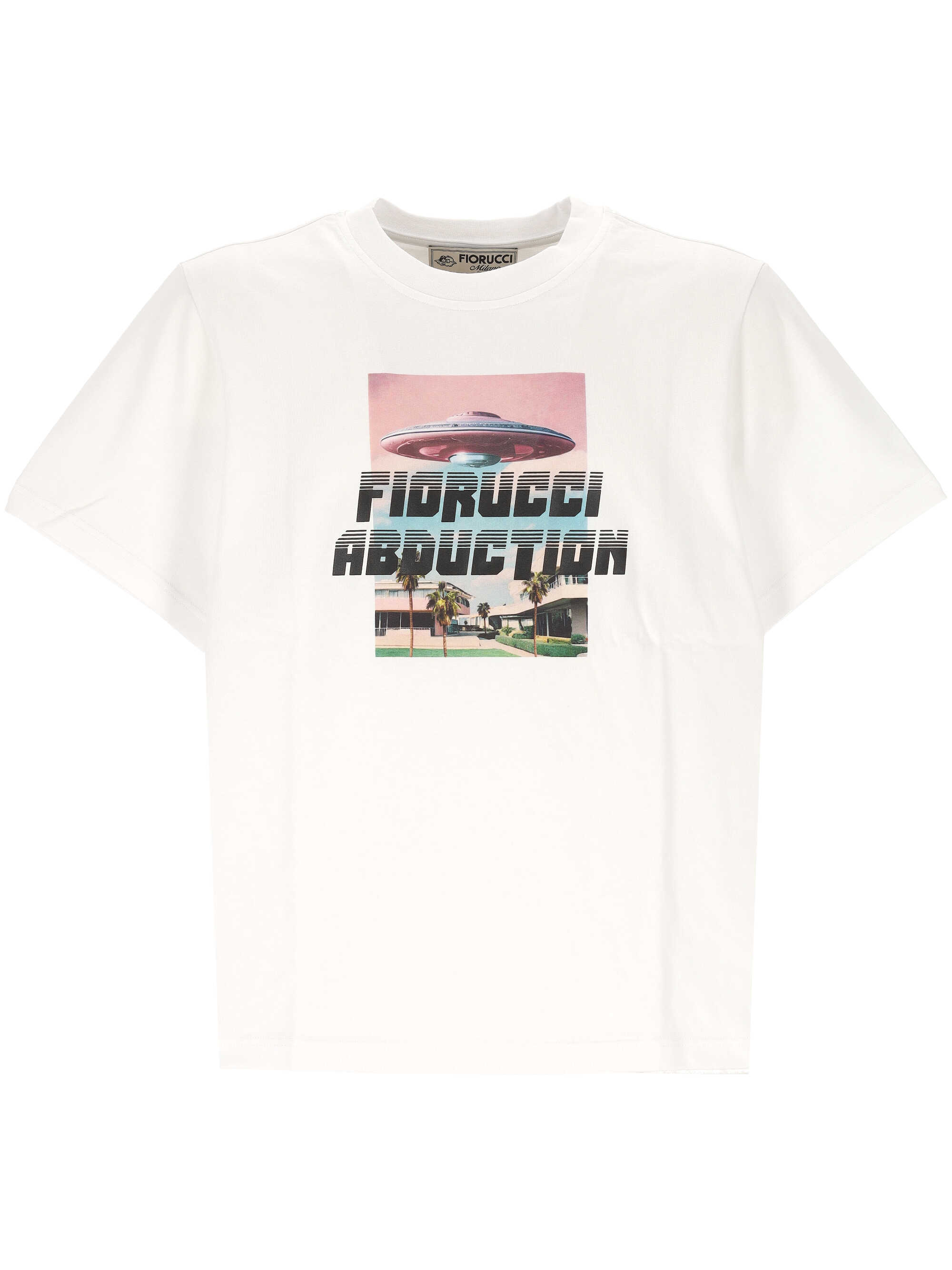 Fiorucci T-shirts and Polos Beige M25FWJTS001CJ01WH02 (FIORUCCI / Tシャツ・カットソー ) | FIORUCCI (フィオルッチ)