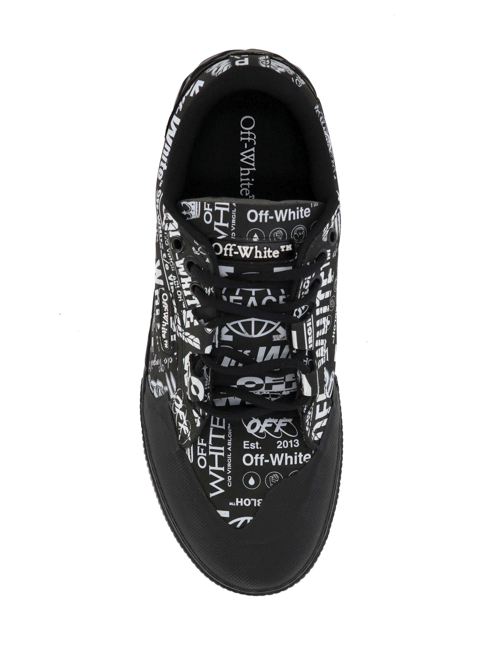 Off White Sneakers OMIA296F25LEA002100C (Off-White / スニーカー ) | Off-White (オフホワイト)(3)