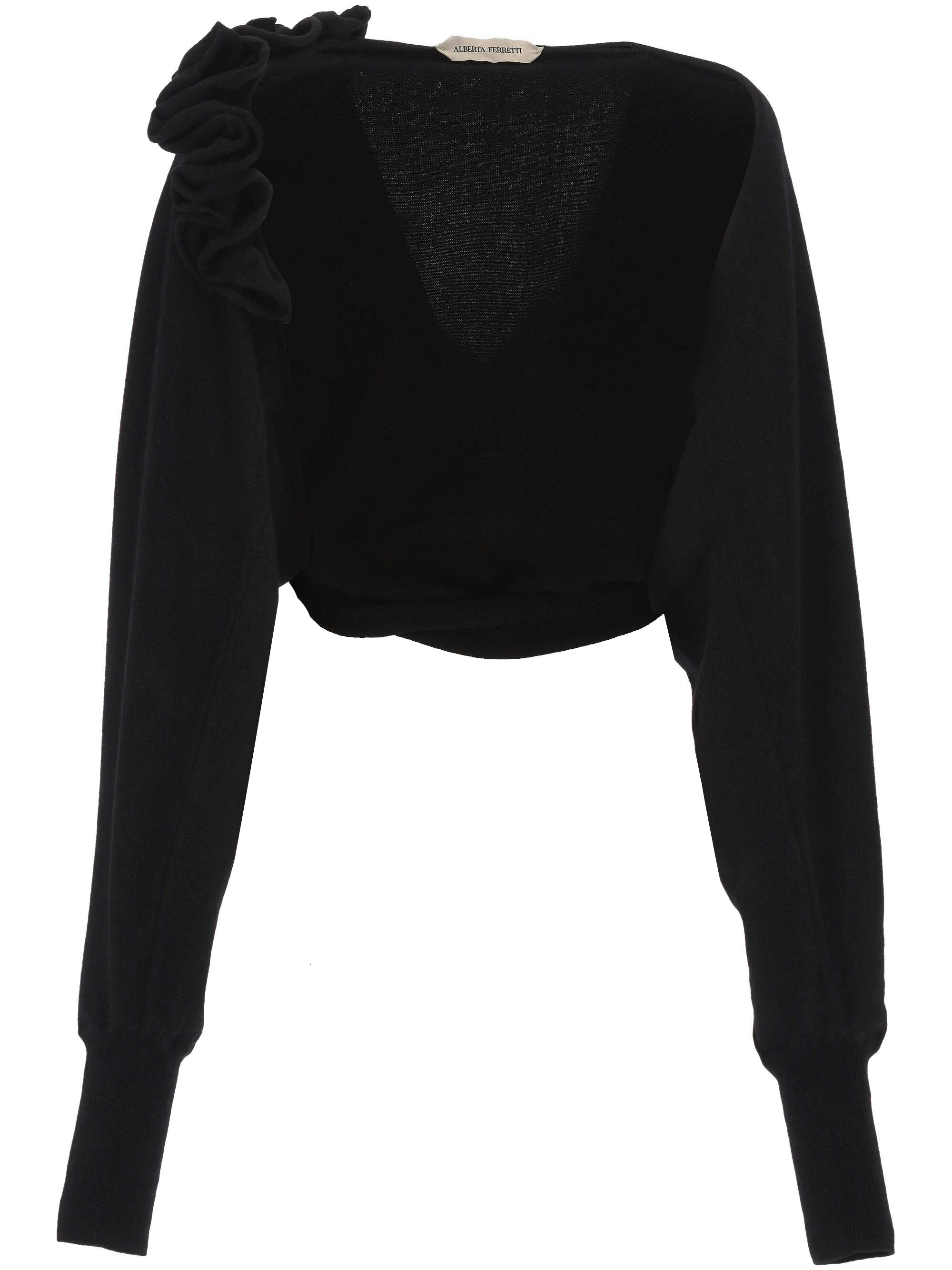 Alberta Ferretti Sweaters AFA092466010555 (ALBERTA FERRETTI / ニット・セーター・カーディガン ) | ALBERTA FERRETTI (アルベルタ フェレッティ)