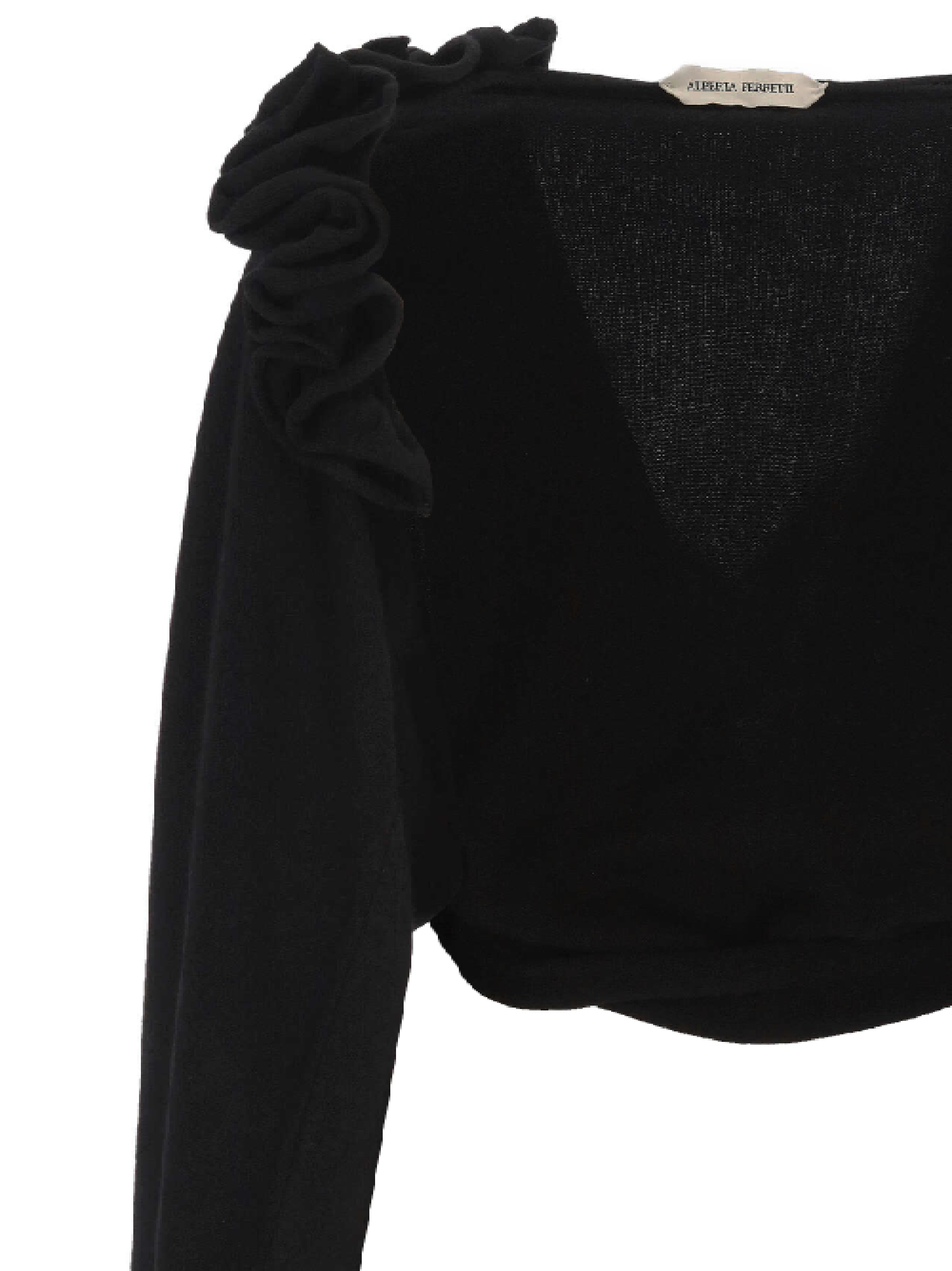 Alberta Ferretti Sweaters AFA092466010555 (ALBERTA FERRETTI / ニット・セーター・カーディガン ) | ALBERTA FERRETTI (アルベルタ フェレッティ)(1)