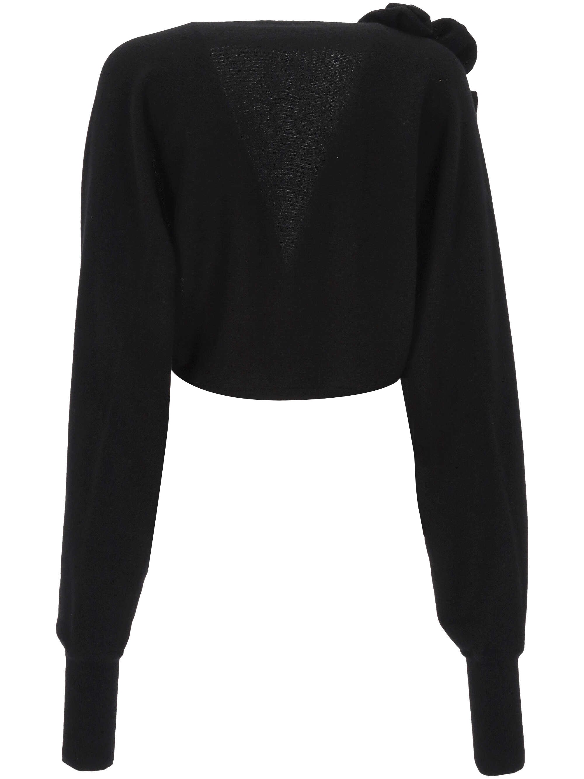 Alberta Ferretti Sweaters AFA092466010555 (ALBERTA FERRETTI / ニット・セーター・カーディガン ) | ALBERTA FERRETTI (アルベルタ フェレッティ)(2)