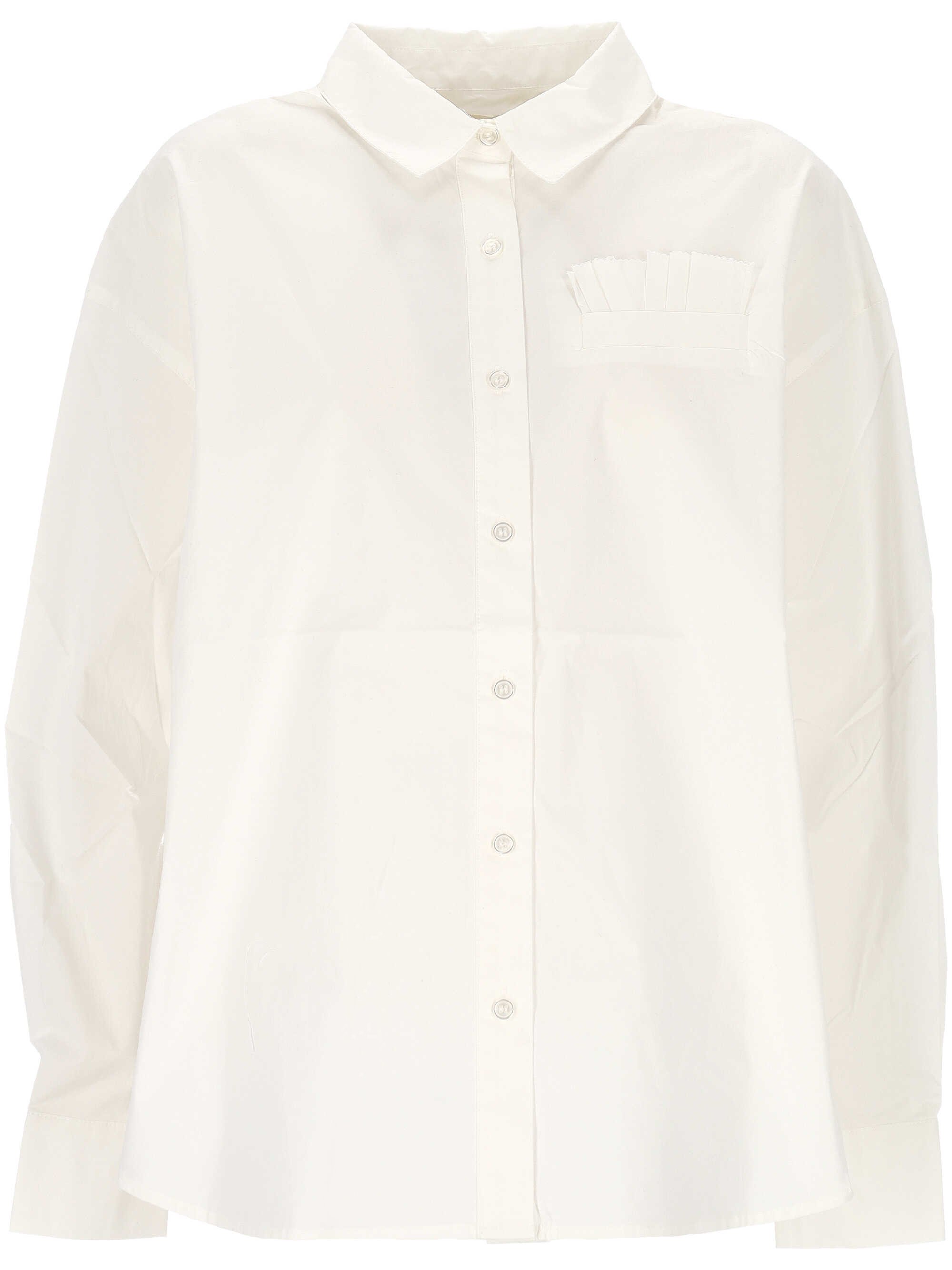 THE GARMENT Shirts White 21718000 (THE GARMENT / シャツ・ブラウス ) | THE GARMENT (ザ ガーメント)