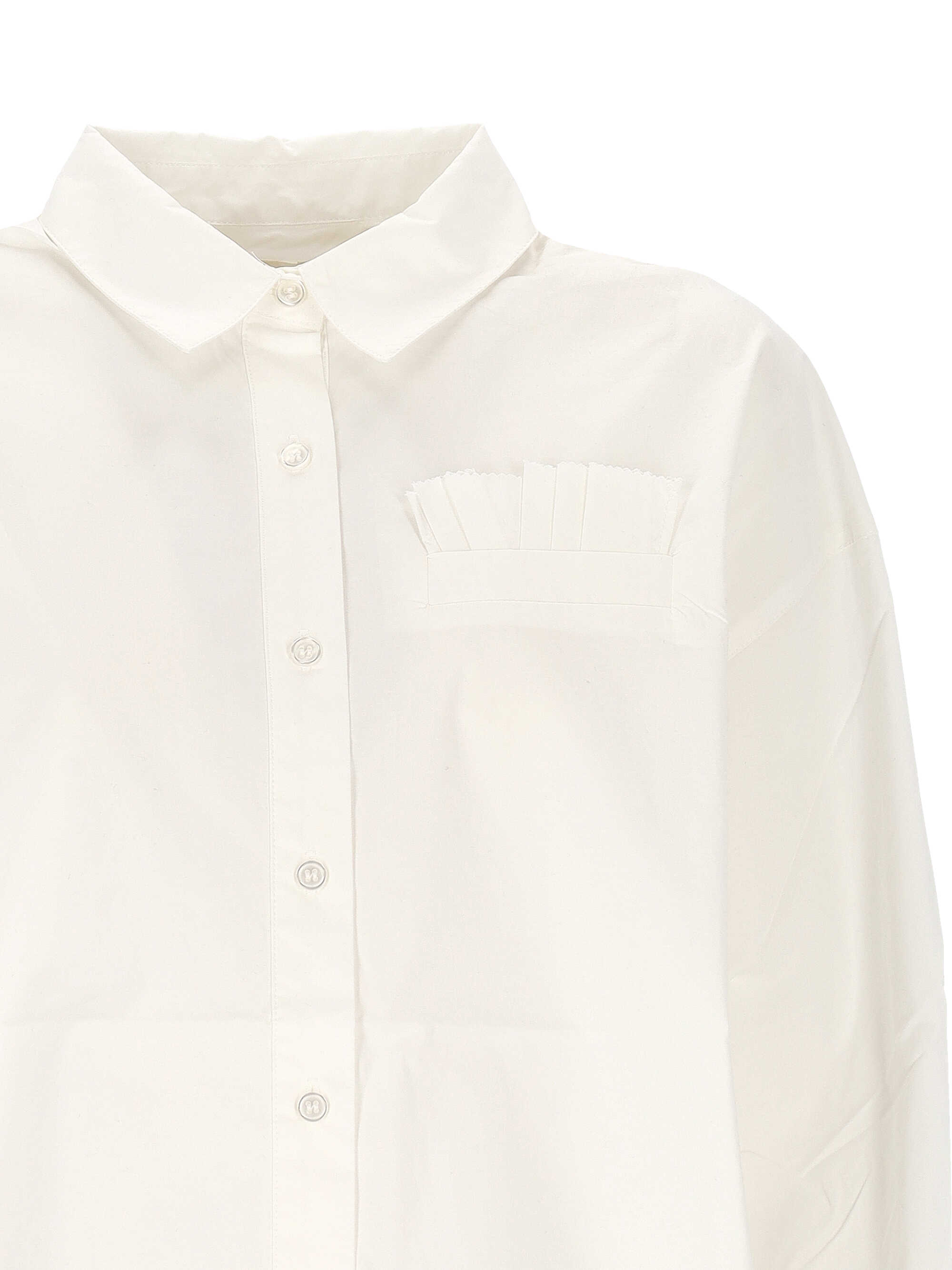 THE GARMENT Shirts White 21718000 (THE GARMENT / シャツ・ブラウス ) | THE GARMENT (ザ ガーメント)(1)
