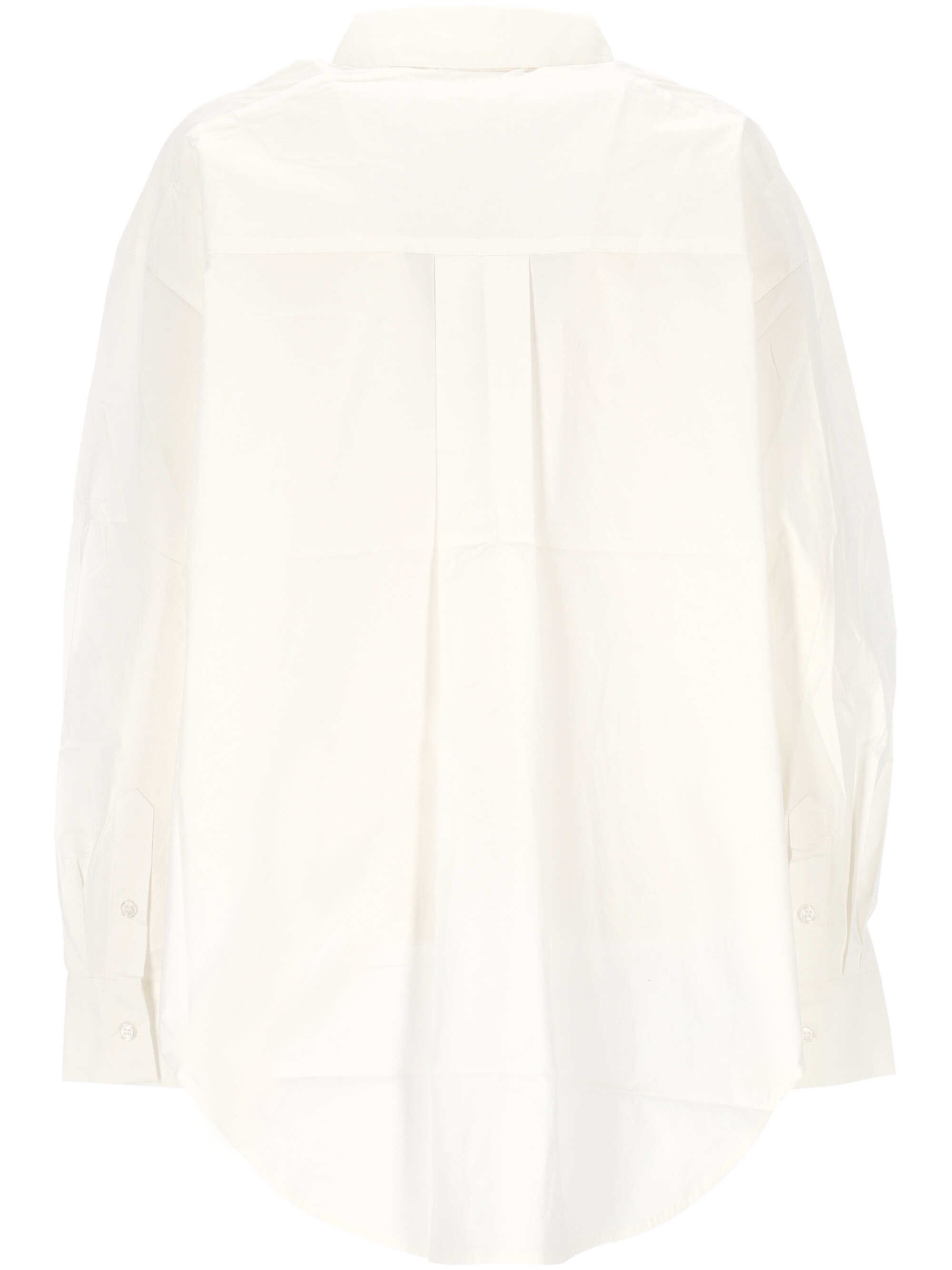 THE GARMENT Shirts White 21718000 (THE GARMENT / シャツ・ブラウス ) | THE GARMENT (ザ ガーメント)(2)