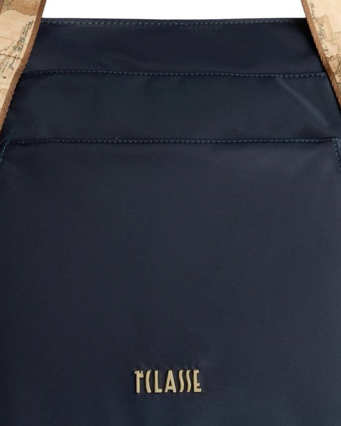 Alviero Martini Bags.. Blue LD1997620100 (ALVIERO MARTINI 1a CLASSE / トートバッグ ) | ALVIERO MARTINI 1a CLASSE (アルヴィエロ マルティーニ プリマ クラッセ)(2)