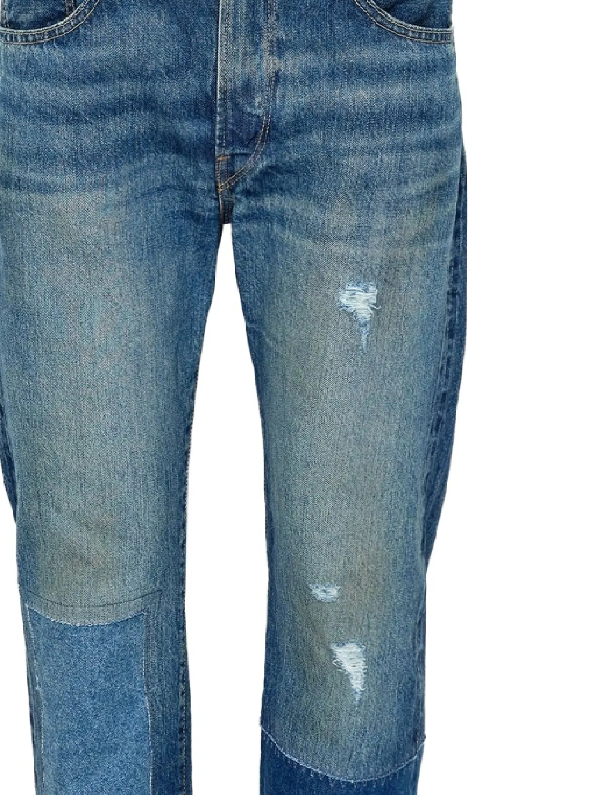 Junya Watanabe Jeans Blue WPP2181 (JUNYA WATANABE / ジーンズ ) | JUNYA WATANABE (ジュンヤ ワタナベ)(1)