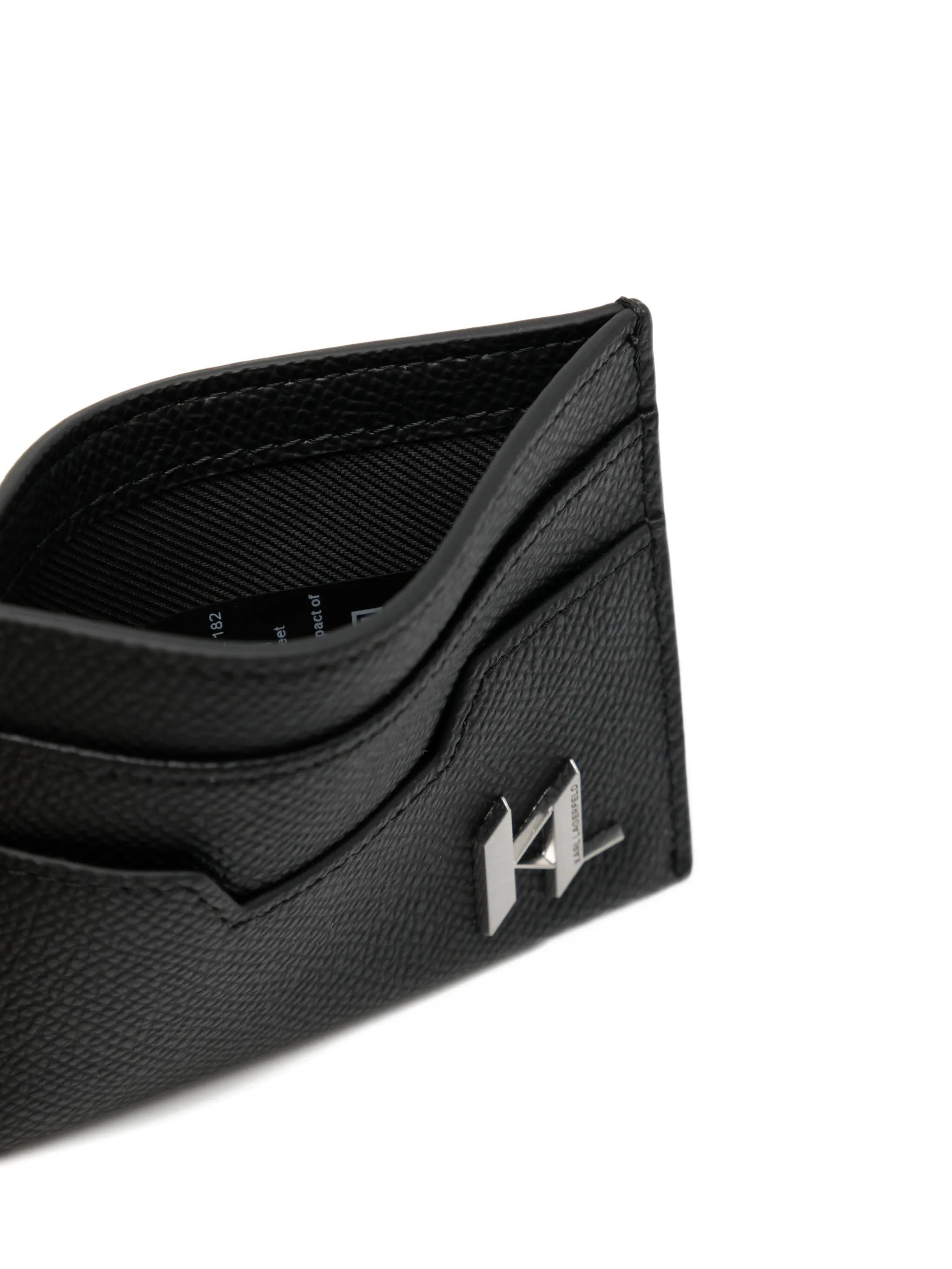 Karl Lagerfeld Wallets Black A3M30181999 (KARL LAGERFELD / 財布・カードケース ) | KARL LAGERFELD (カール・ラガーフェルド)(1)